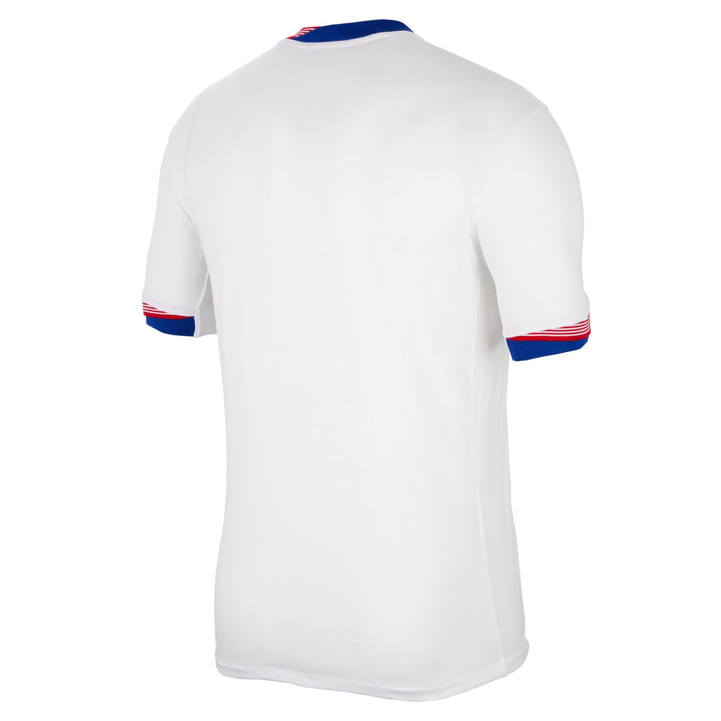 Nike USMNT 2024 Stadium Home Men's Dri-FIT Soccer Replica Jersey - FJ4278-100-NIKE by Nike | Available at Niky's Sports