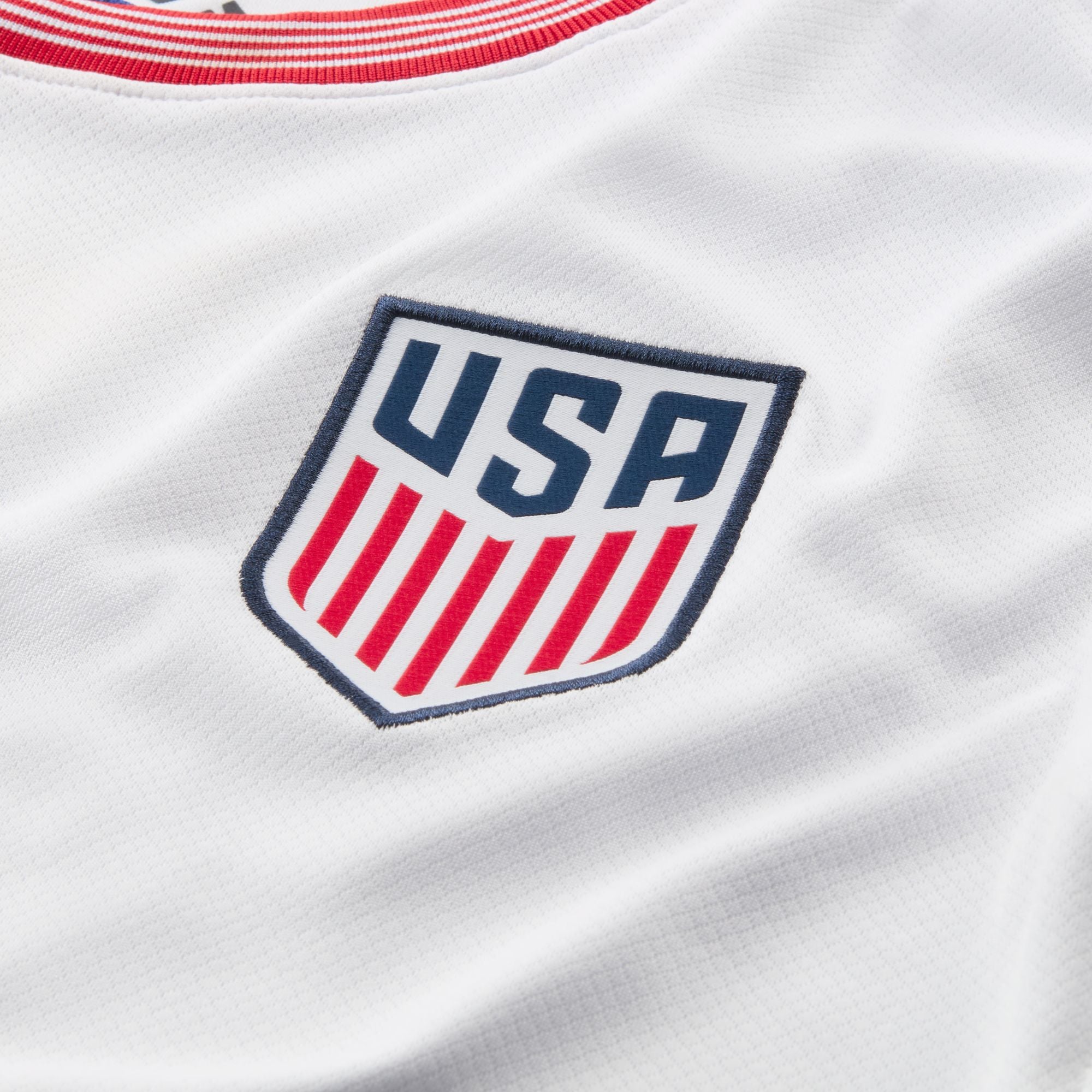 Nike USMNT 2024 Stadium Home Men's Dri-FIT Soccer Replica Jersey - FJ4278-100-NIKE by Nike | Available at Niky's Sports