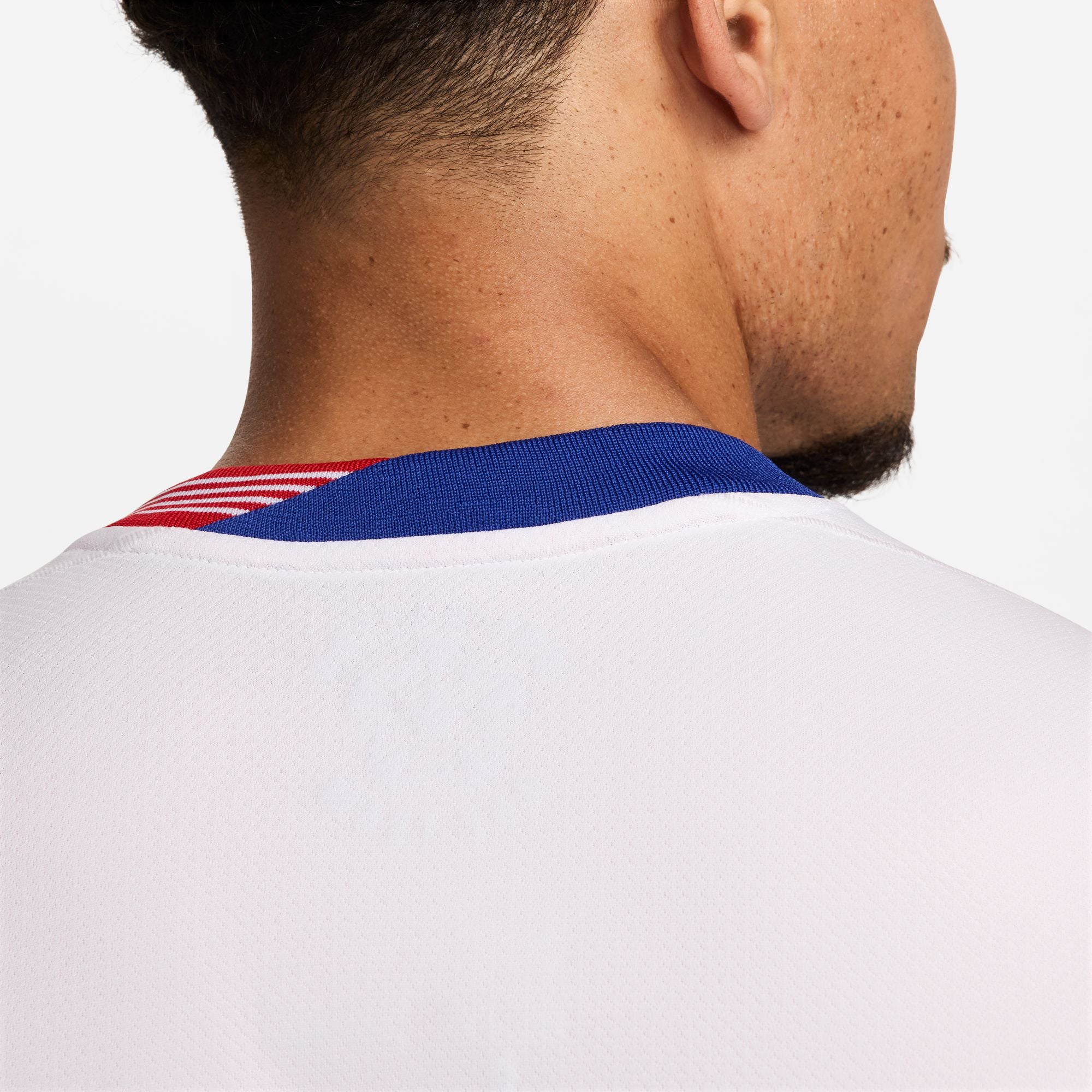 Nike USMNT 2024 Stadium Home Men's Dri-FIT Soccer Replica Jersey - FJ4278-100-NIKE by Nike | Available at Niky's Sports