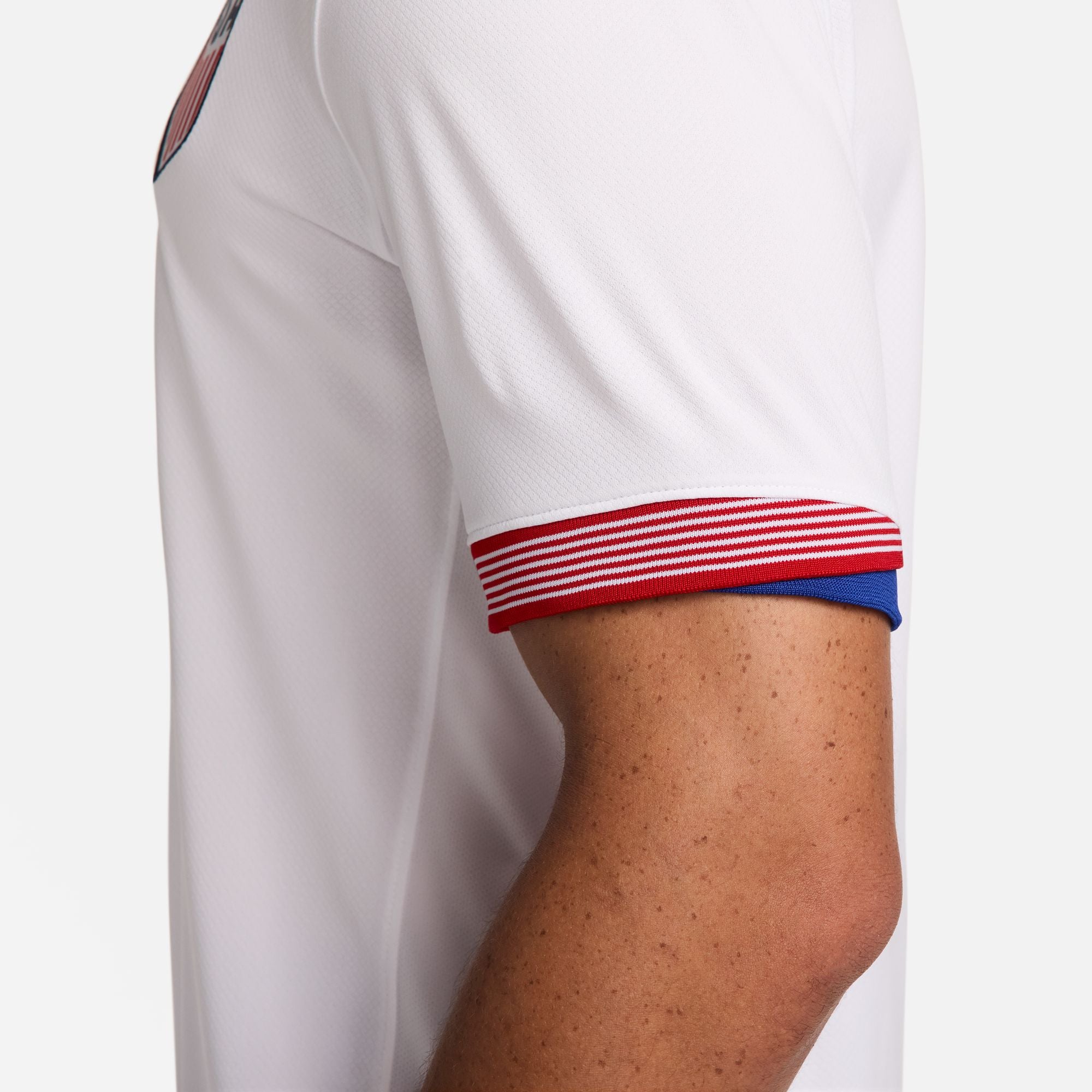 Nike USMNT 2024 Stadium Home Men's Dri-FIT Soccer Replica Jersey - FJ4278-100-NIKE by Nike | Available at Niky's Sports