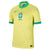 Nike Brazil 2024 Stadium Home Men's Dri-FIT Soccer Replica Jersey - FJ4284-706-NIKE by Nike | Available at Niky's Sports