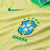 Nike Brazil 2024 Stadium Home Men's Dri-FIT Soccer Replica Jersey - FJ4284-706-NIKE by Nike | Available at Niky's Sports