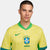 Nike Brazil 2024 Stadium Home Men's Dri-FIT Soccer Replica Jersey - FJ4284-706-NIKE by Nike | Available at Niky's Sports