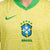 Nike Brazil 2024 Stadium Home Men's Dri-FIT Soccer Replica Jersey - FJ4284-706-NIKE by Nike | Available at Niky's Sports