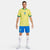 Nike Brazil 2024 Stadium Home Men's Dri-FIT Soccer Replica Jersey - FJ4284-706-NIKE by Nike | Available at Niky's Sports