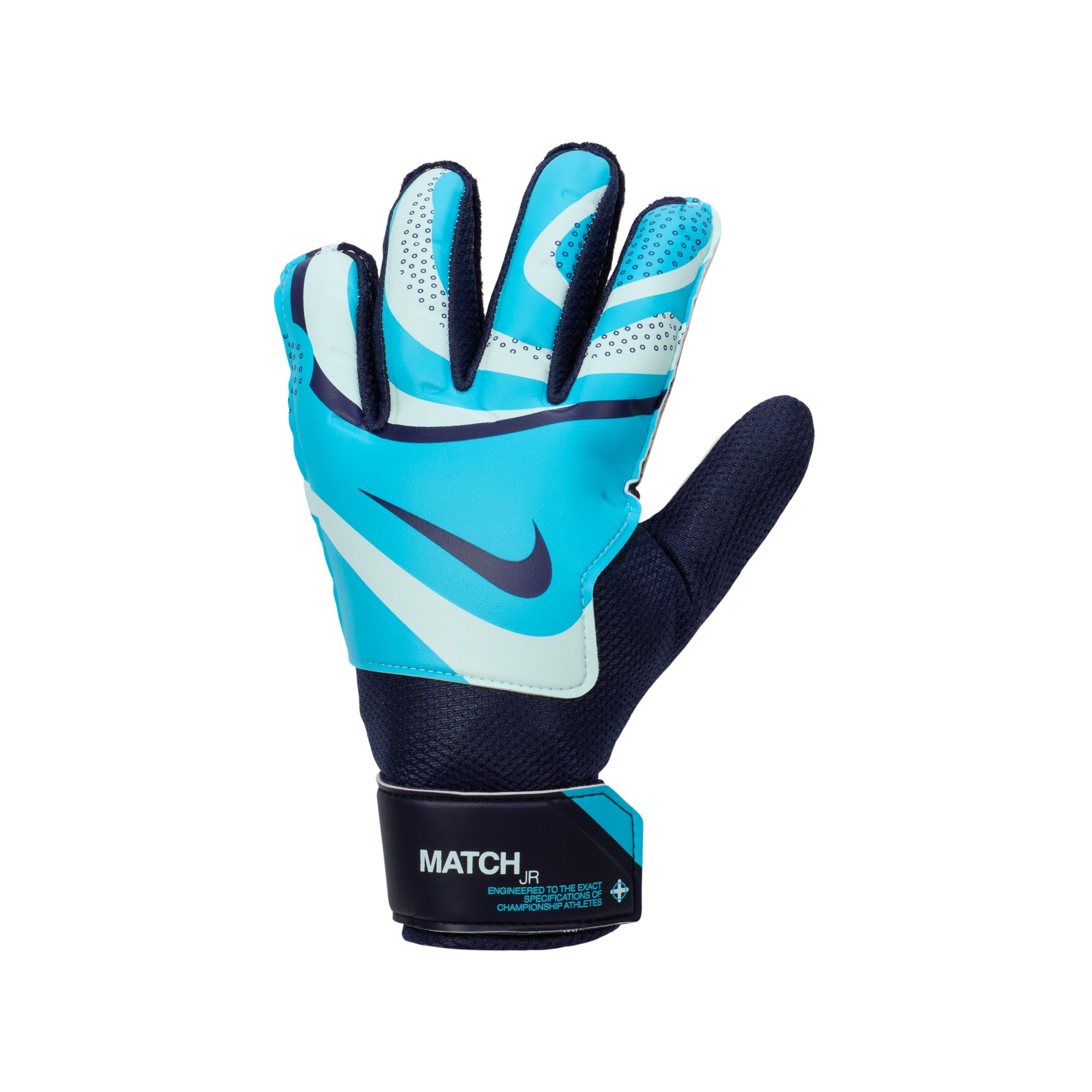 Nike Match Jr. Goal Keeper Gloves - FJ4864-420-NIKE by Nike | Available at Niky's Sports