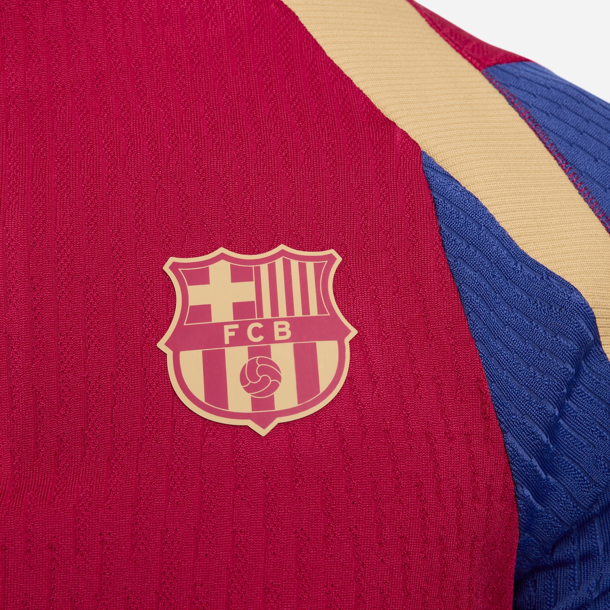 Nike FC Barcelona Strike Elite Men's Dri-FIT ADV Soccer Drill Top - FJ5373-621-NIKE by Nike | Available at Niky's Sports