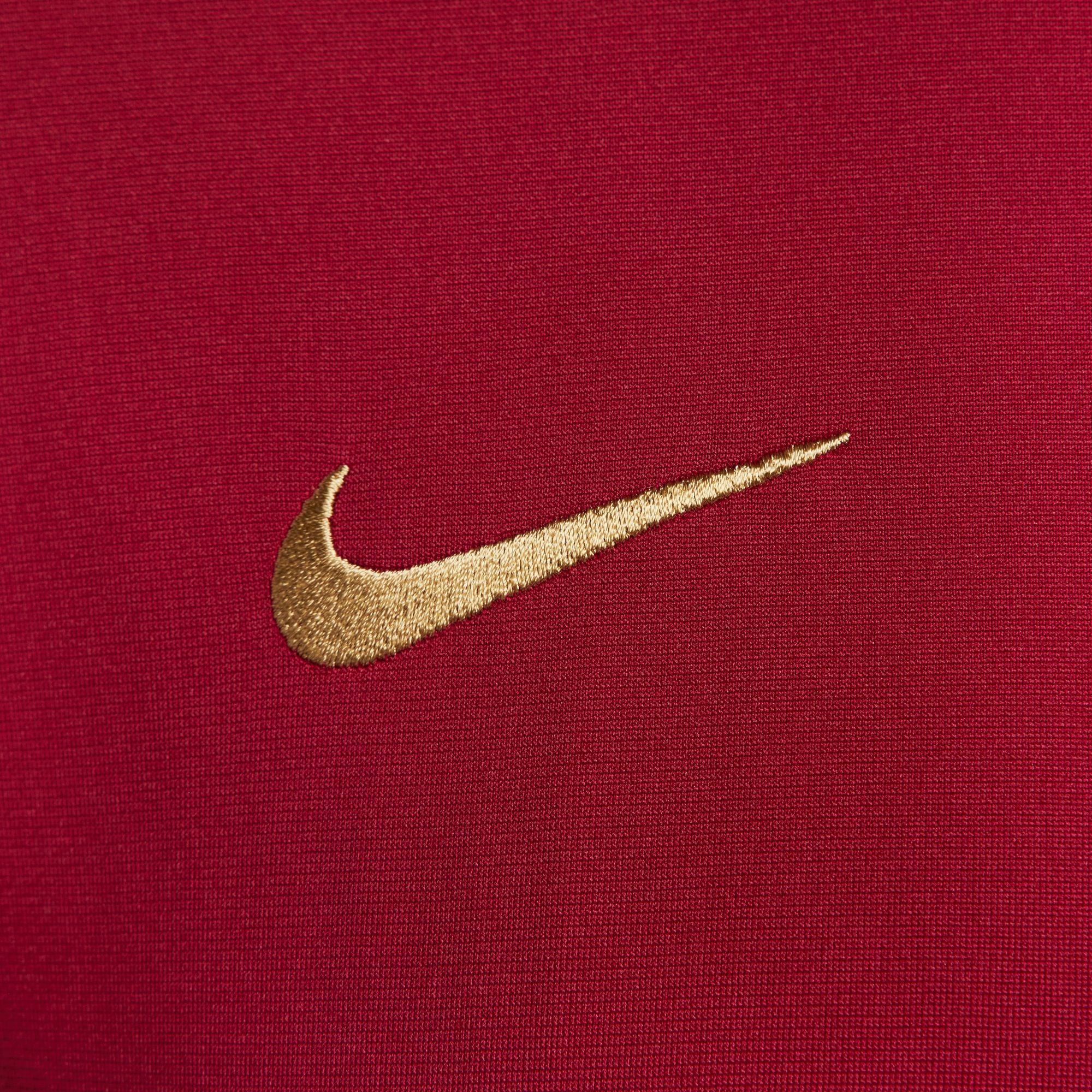 Nike FC Barcelona Strike Men's Dri-FIT Soccer Knit Tracksuit - FJ5407-621-NIKE by Nike | Available at Niky's Sports