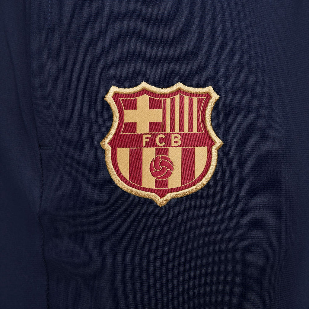 Nike FC Barcelona Strike Men's Dri-FIT Soccer Knit Tracksuit - FJ5407-621-NIKE by Nike | Available at Niky's Sports