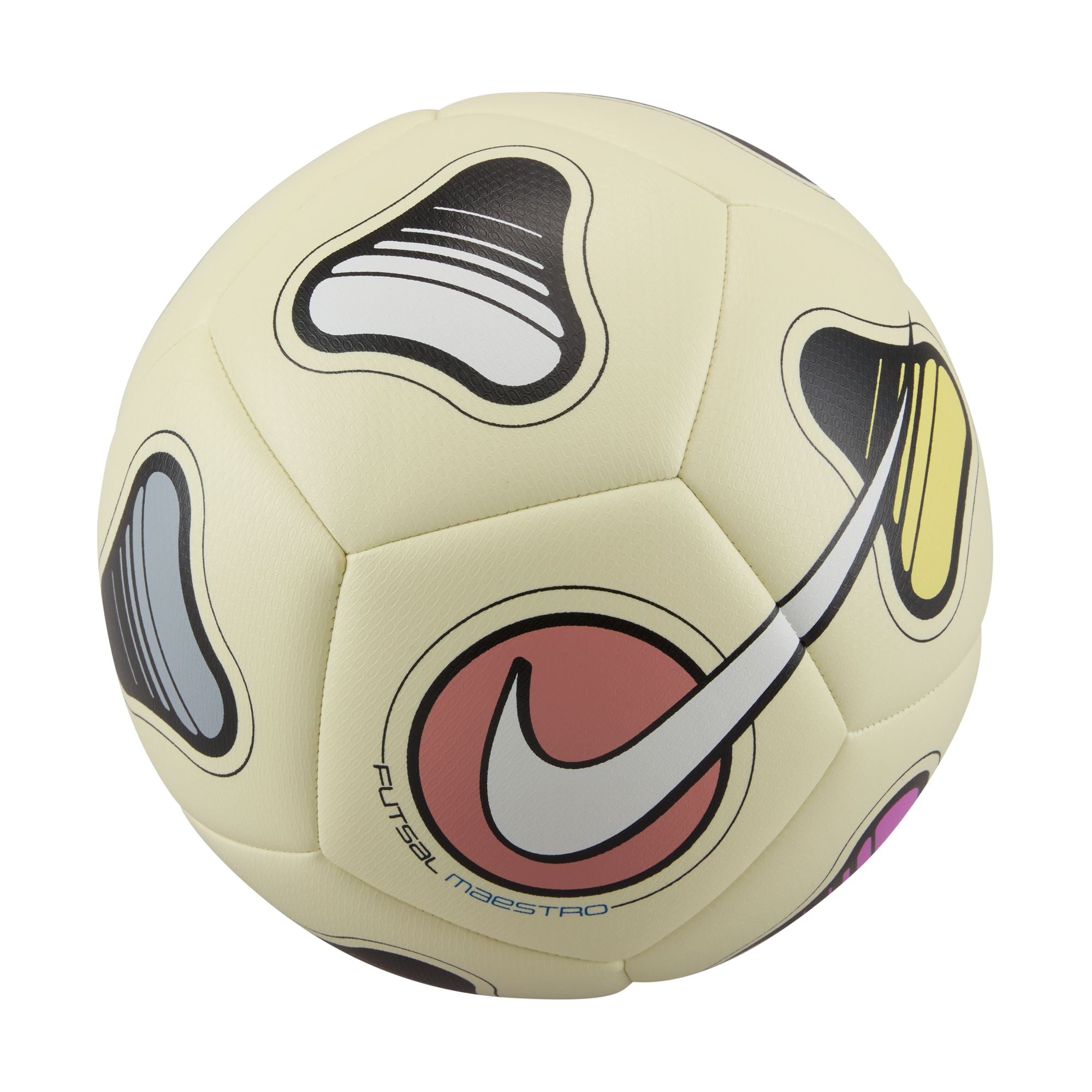 Nike Maestro Futsal Indoor Soccer Ball - FJ5547-113-NIKE by Nike | Available at Niky's Sports