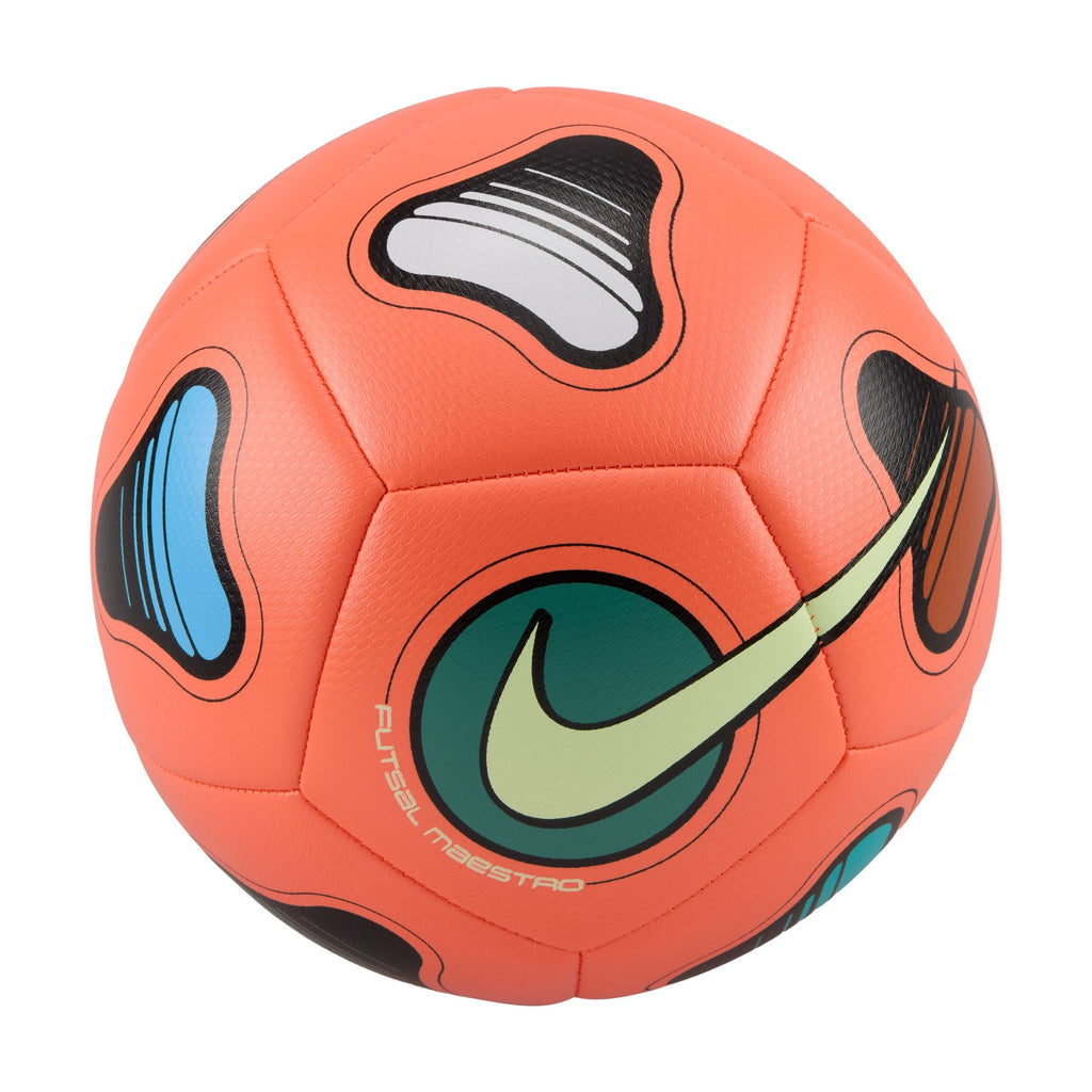 Nike Maestro Futsal Indoor Soccer Ball - FJ5547-643-NIKE by Nike | Available at Niky's Sports
