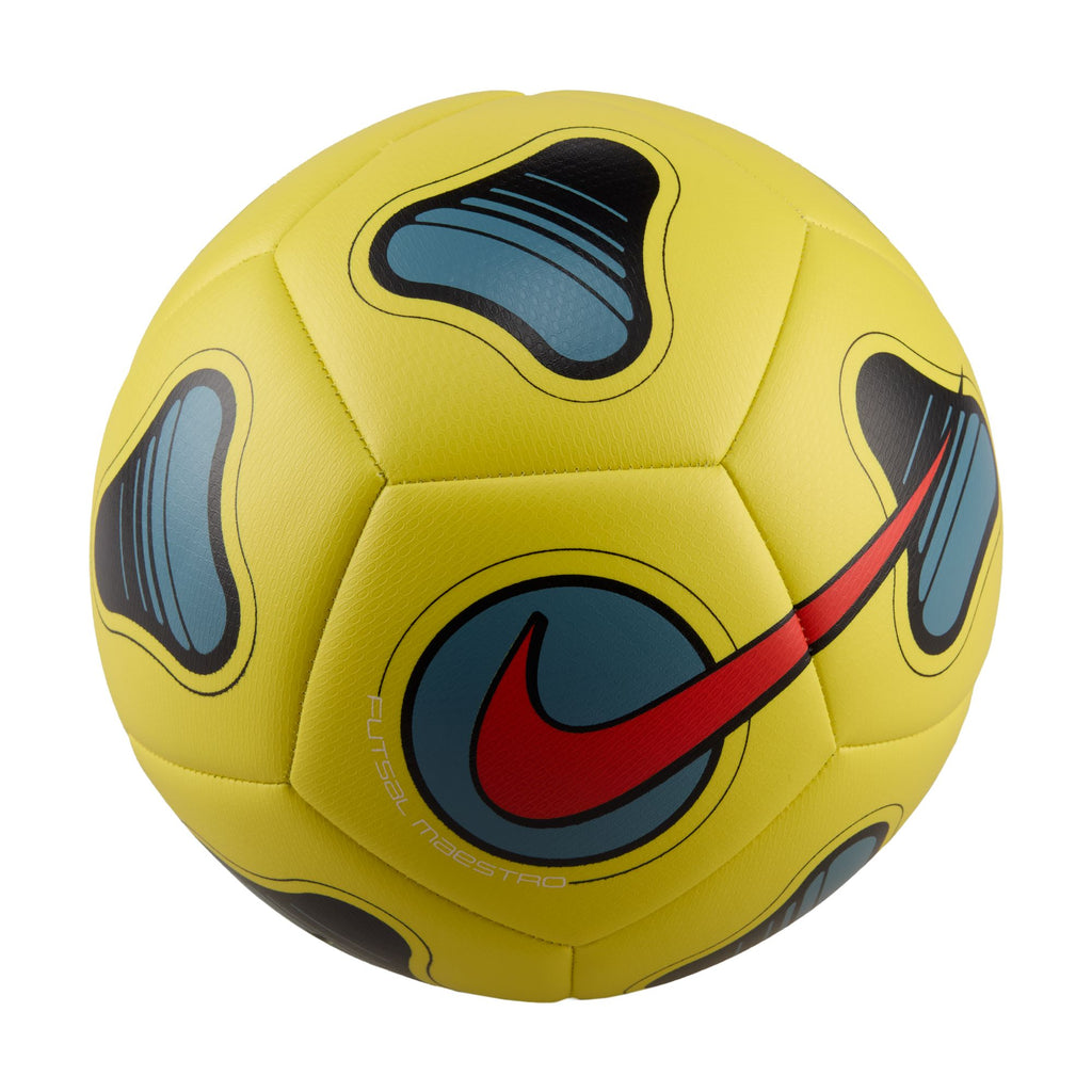 Nike Maestro Futsal Indoor Soccer Ball - FJ5547-718-NIKE by Nike | Available at Niky's Sports