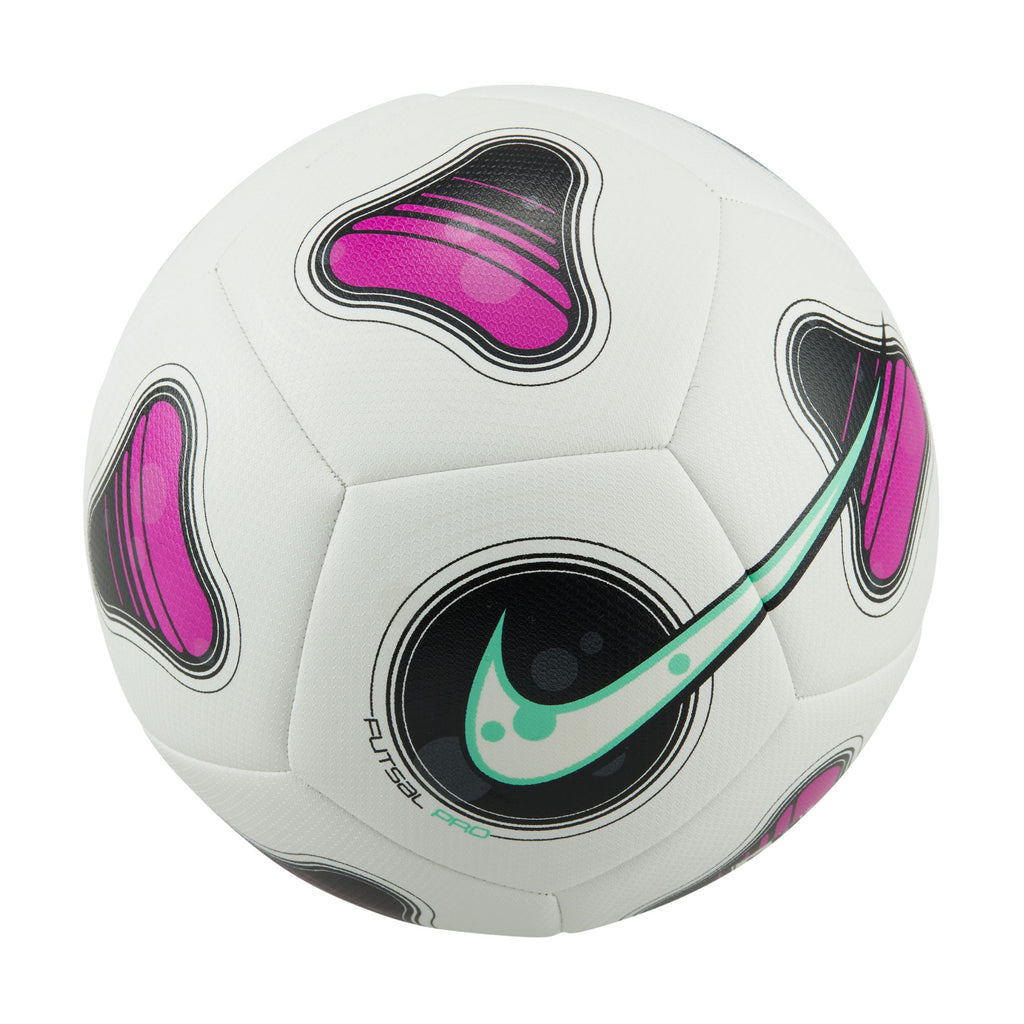 Nike Futsal Pro Indoor Soccer Ball - FJ5549-100-NIKE by Nike | Available at Niky's Sports