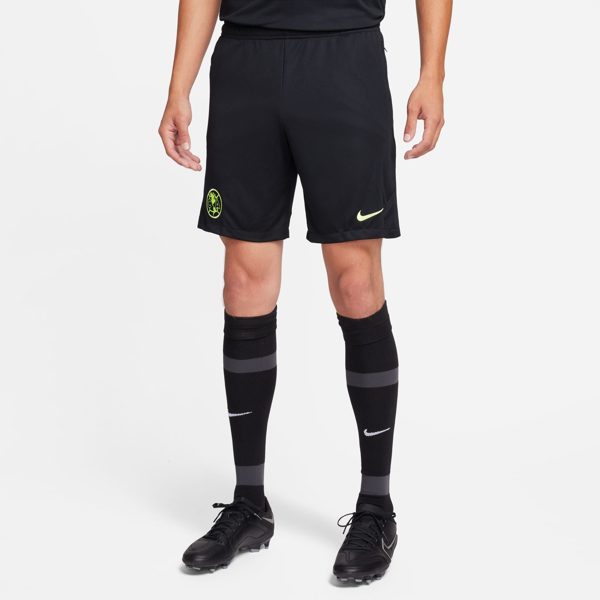 nike academy pro knit shorts