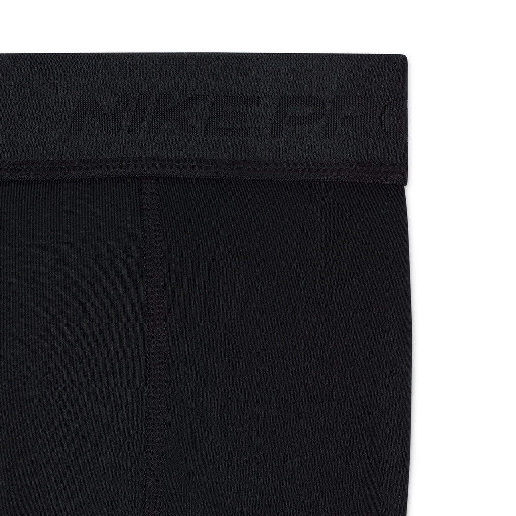 Nike Pro Big Kids' (Boys') Compression Dri-FIT Shorts