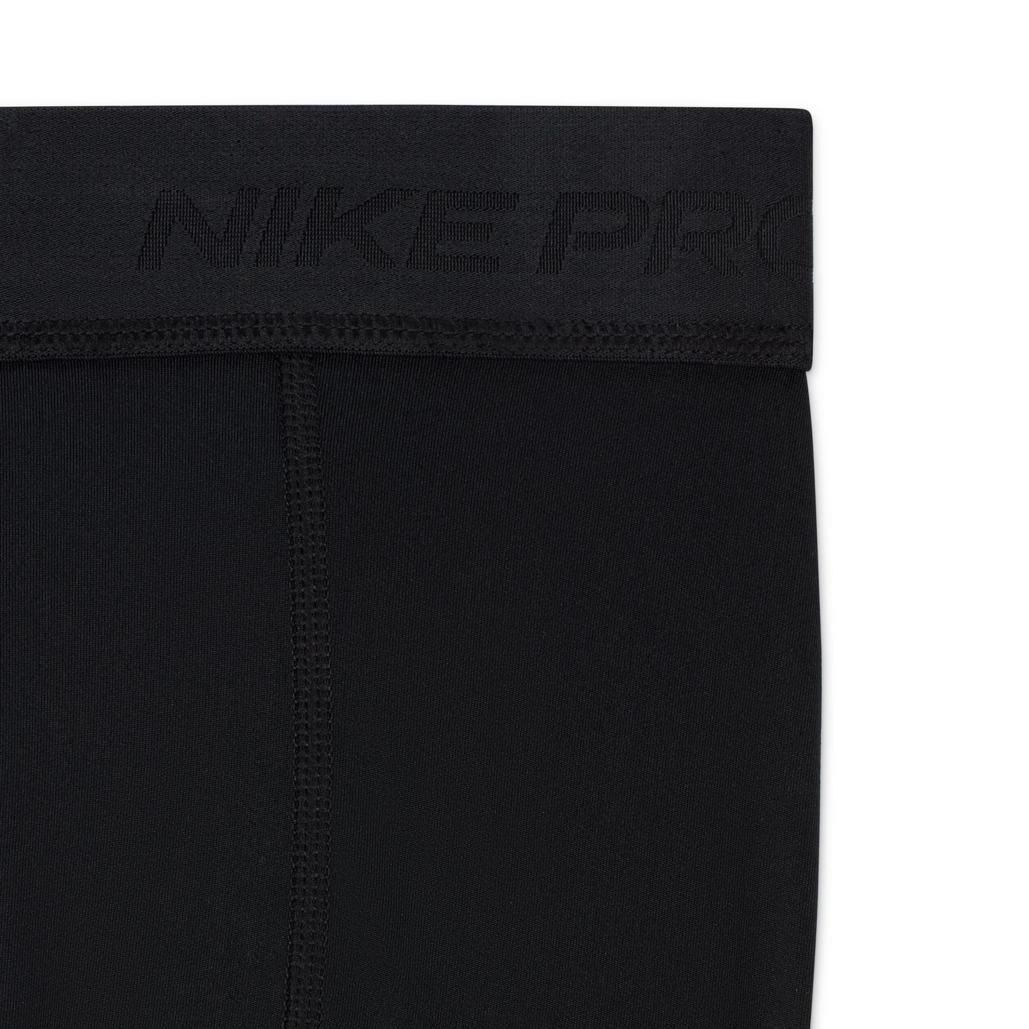 Nike Pro Big Kids' (Boys') Compression Dri-FIT Shorts