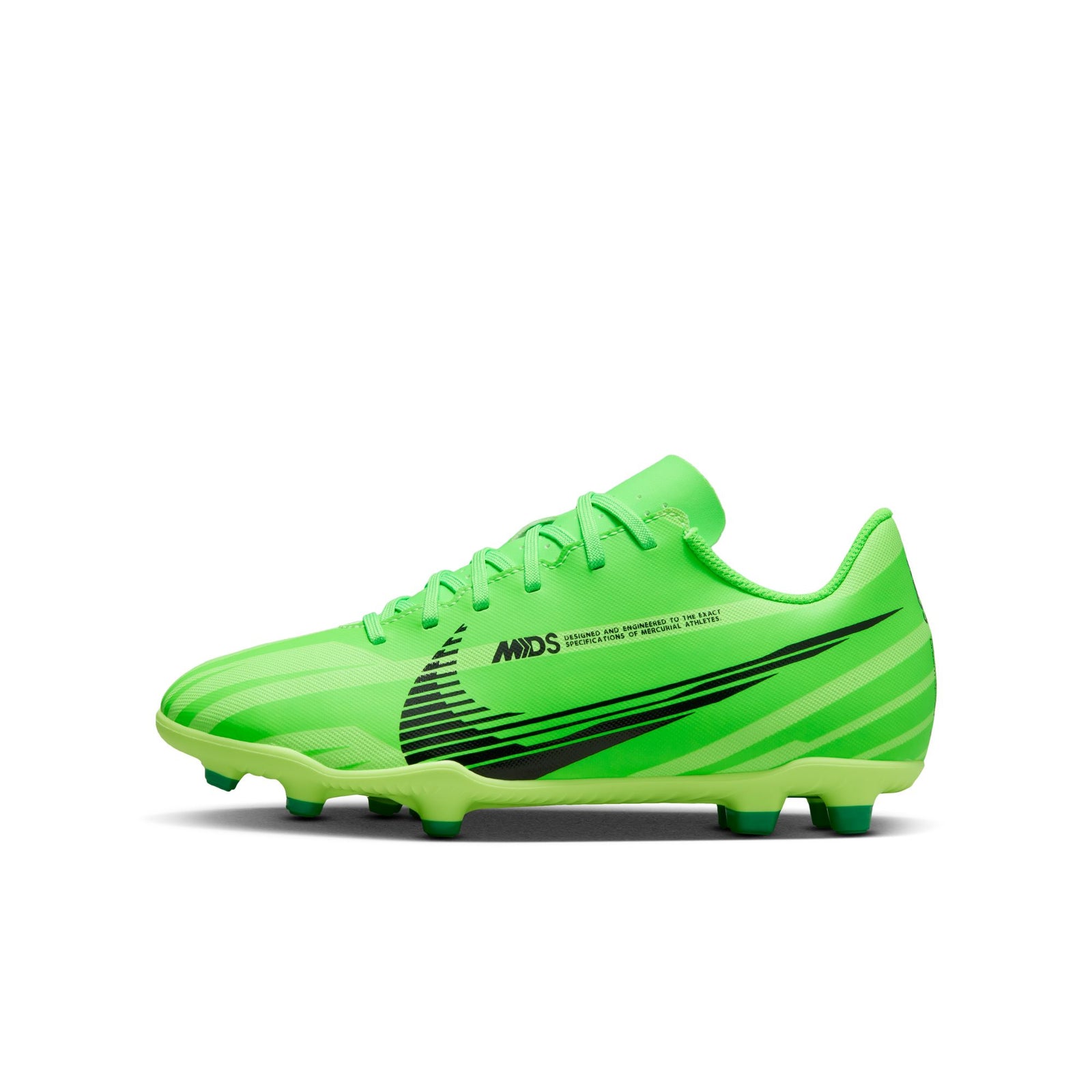 Nike Jr. Vapor 15 Club Mercurial Dream Speed Little/Big Kids' MG Low-Top Soccer Cleats