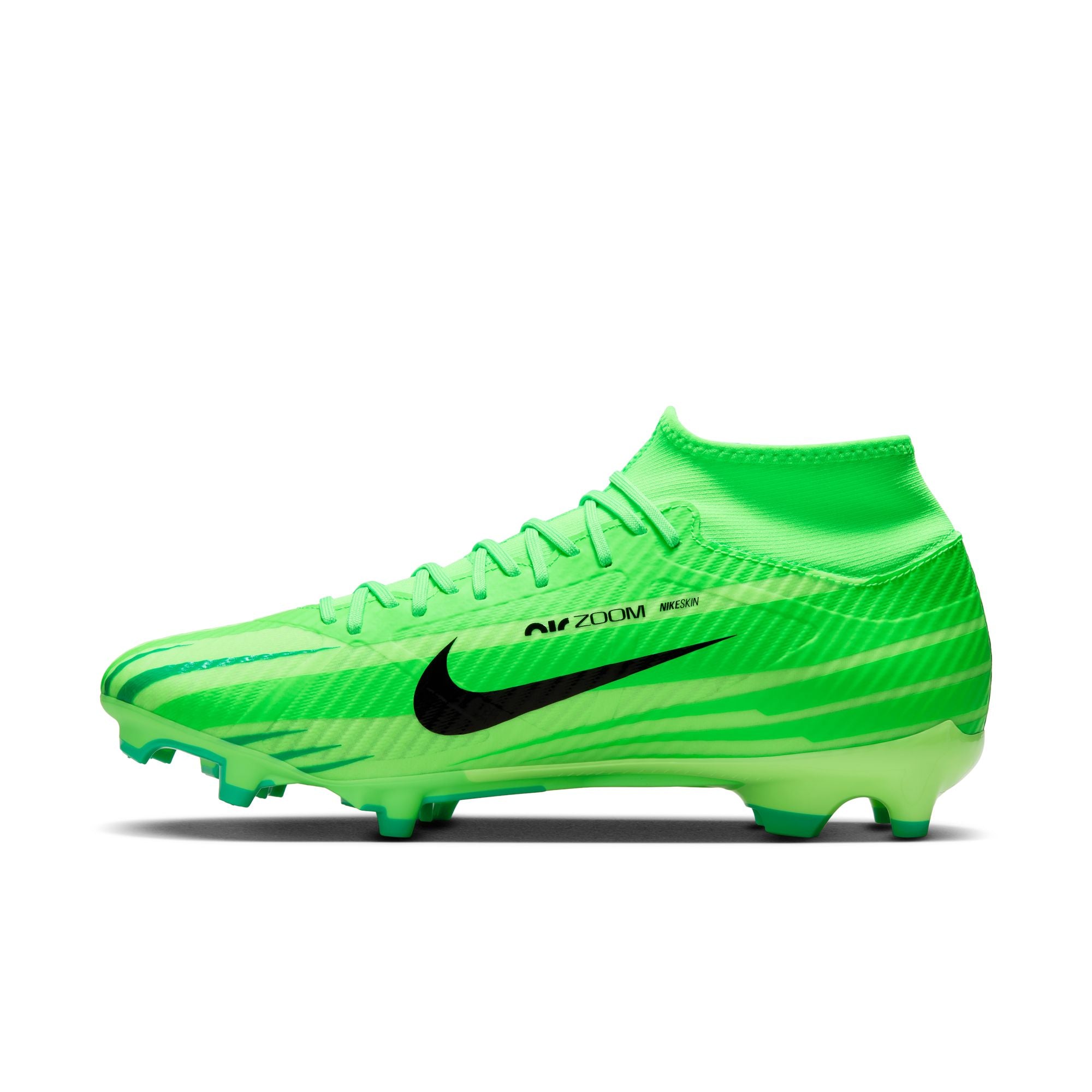 Nike Superfly 9 Academy Mercurial Dream Speed MG High-Top Soccer Cleats - FJ7190-300-NIKE by Nike | Available at Niky's Sports