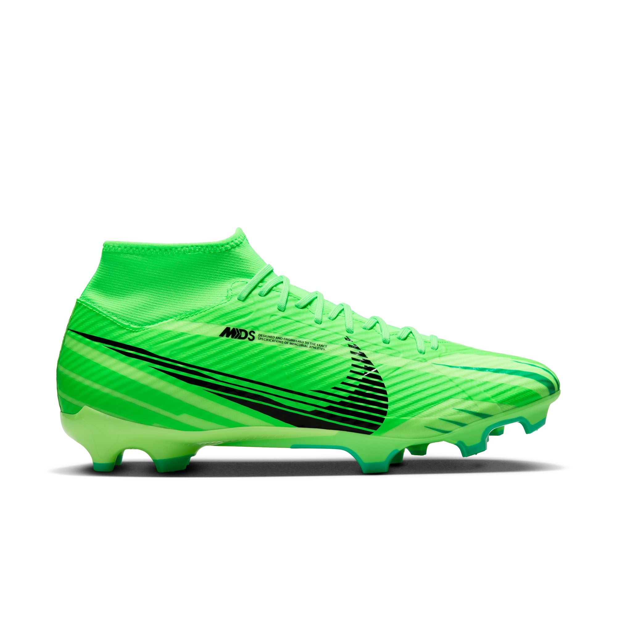 Nike Superfly 9 Academy Mercurial Dream Speed MG High-Top Soccer Cleats - FJ7190-300-NIKE by Nike | Available at Niky's Sports