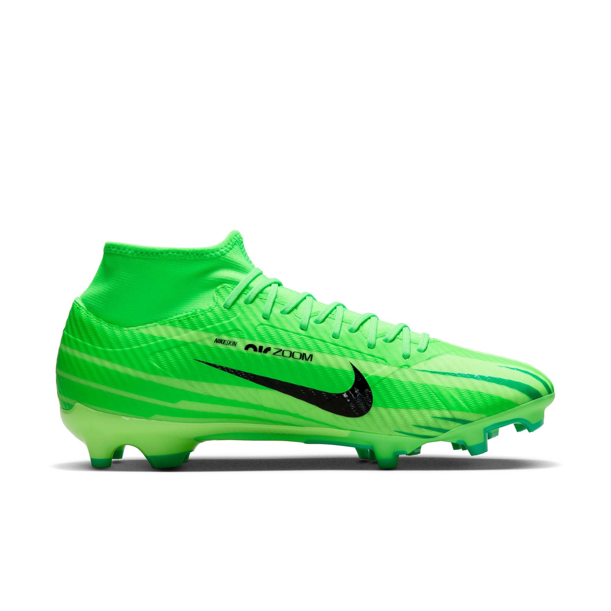 Nike Superfly 9 Academy Mercurial Dream Speed MG High-Top Soccer Cleats - FJ7190-300-NIKE by Nike | Available at Niky's Sports