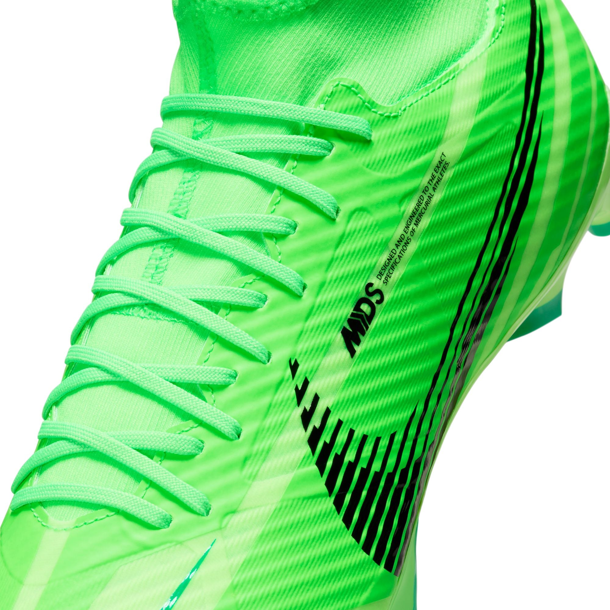 Nike Superfly 9 Academy Mercurial Dream Speed MG High-Top Soccer Cleats - FJ7190-300-NIKE by Nike | Available at Niky's Sports