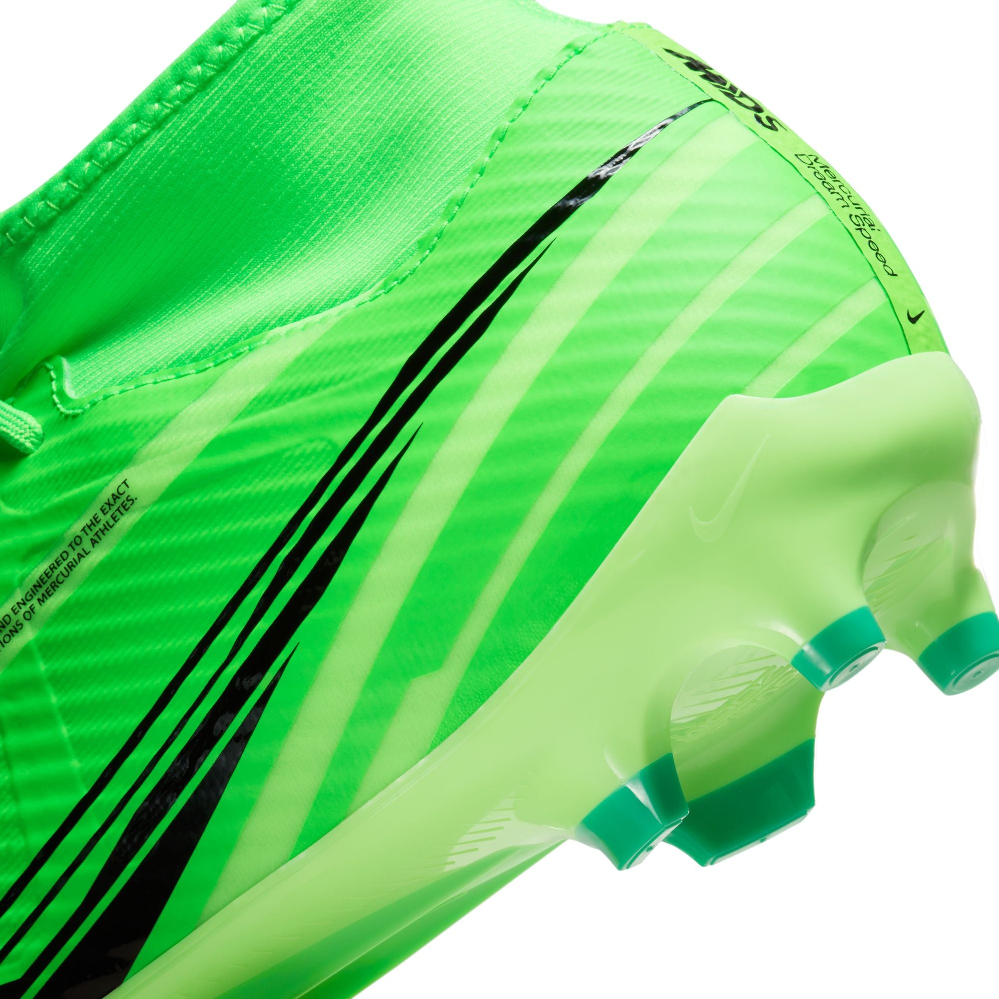 Nike Superfly 9 Academy Mercurial Dream Speed MG High-Top Soccer Cleats - FJ7190-300-NIKE by Nike | Available at Niky's Sports