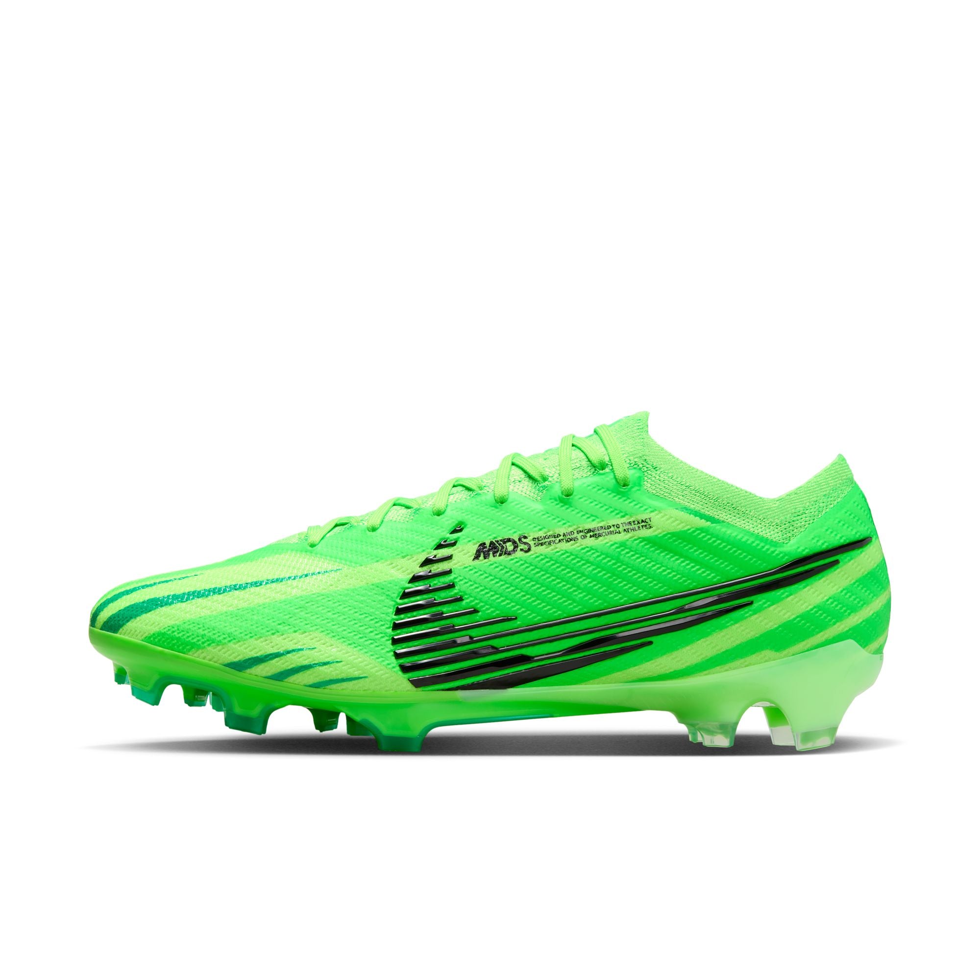 soccer cleats nike green