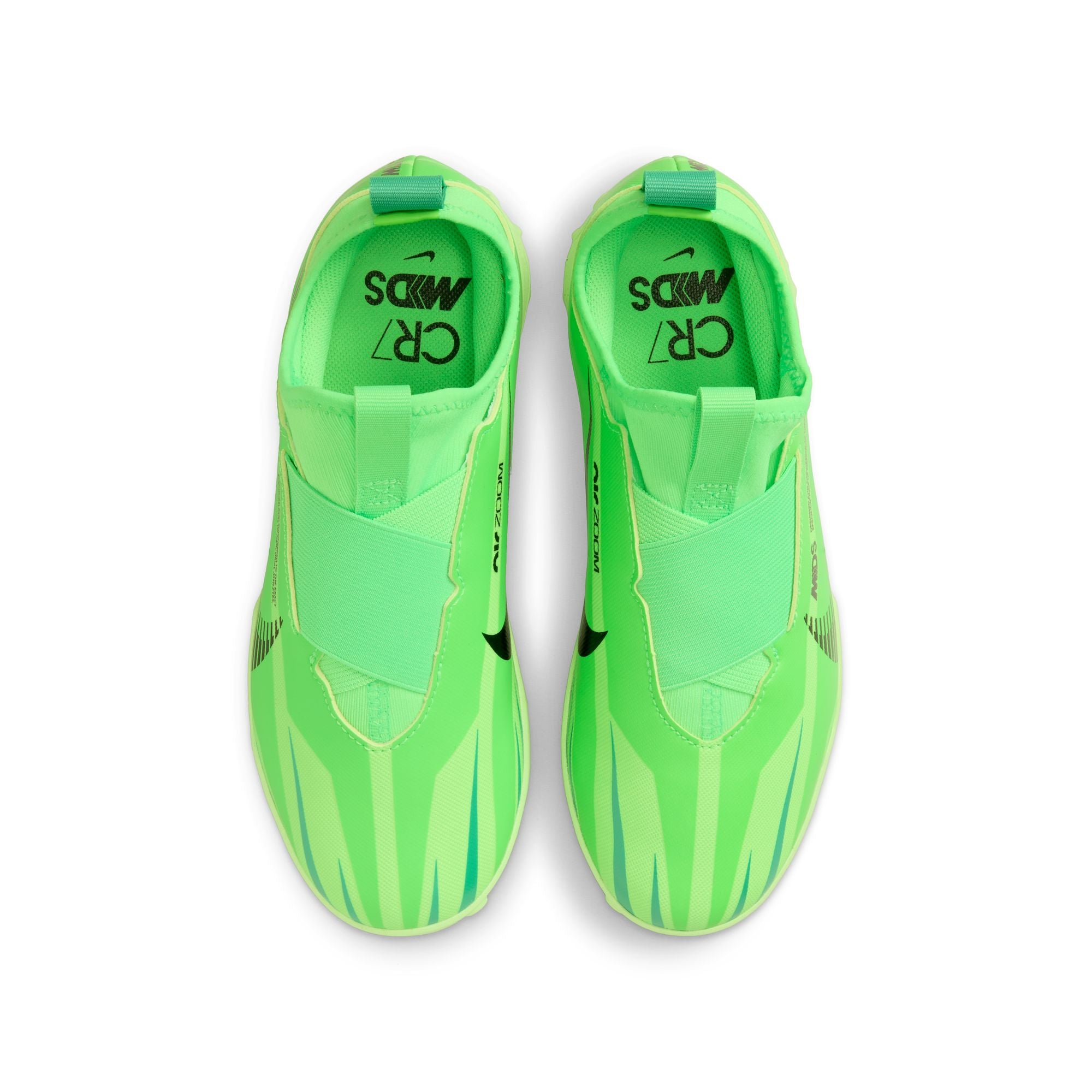 Nike Jr. Vapor 15 Academy Mercurial Dream Speed Little/Big Kids' TF Low-Top Soccer Shoes - FJ7197-300-NIKE by Nike | Available at Niky's Sports