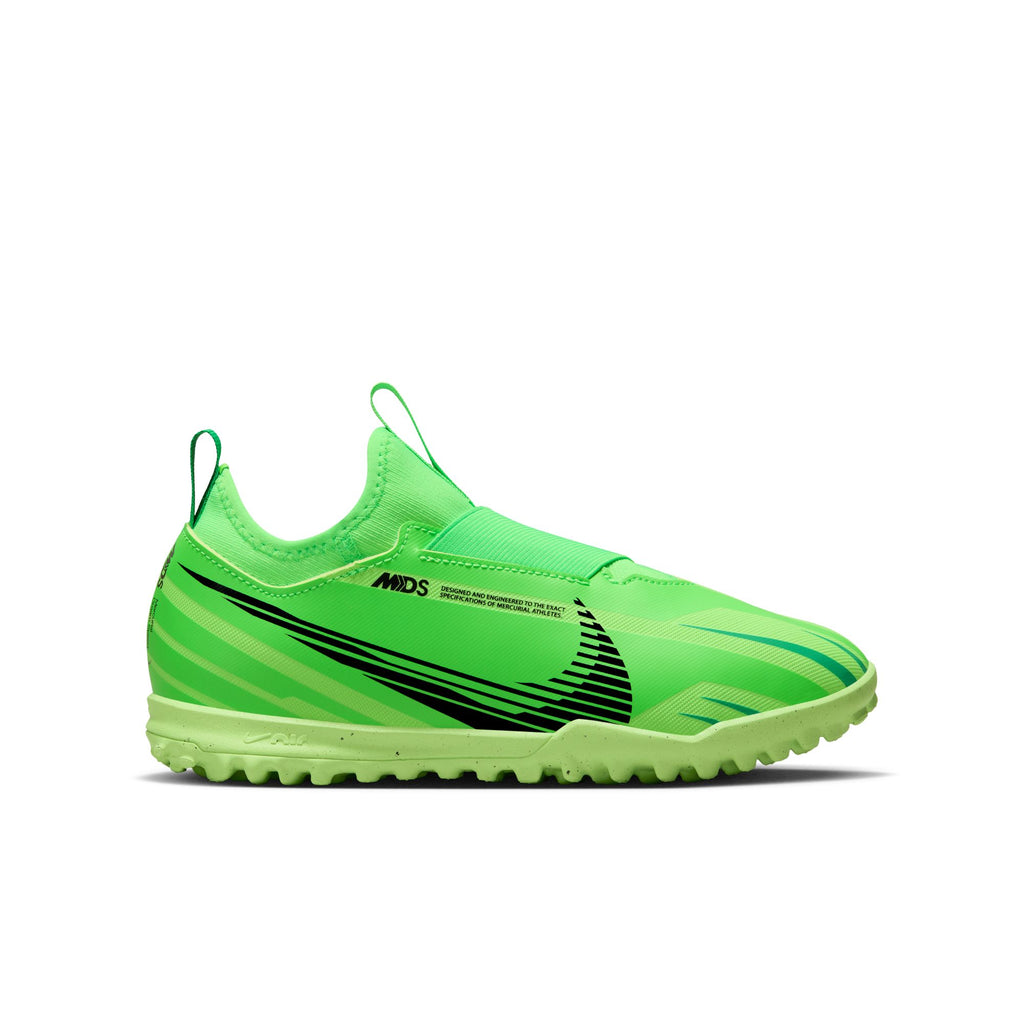 Nike Jr. Vapor 15 Academy Mercurial Dream Speed Little/Big Kids' TF Low-Top Soccer Shoes - FJ7197-300-NIKE by Nike | Available at Niky's Sports