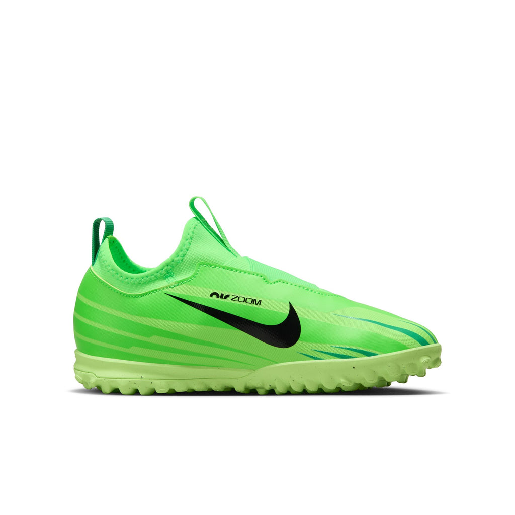 Nike Jr. Vapor 15 Academy Mercurial Dream Speed Little/Big Kids' TF Low-Top Soccer Shoes - FJ7197-300-NIKE by Nike | Available at Niky's Sports