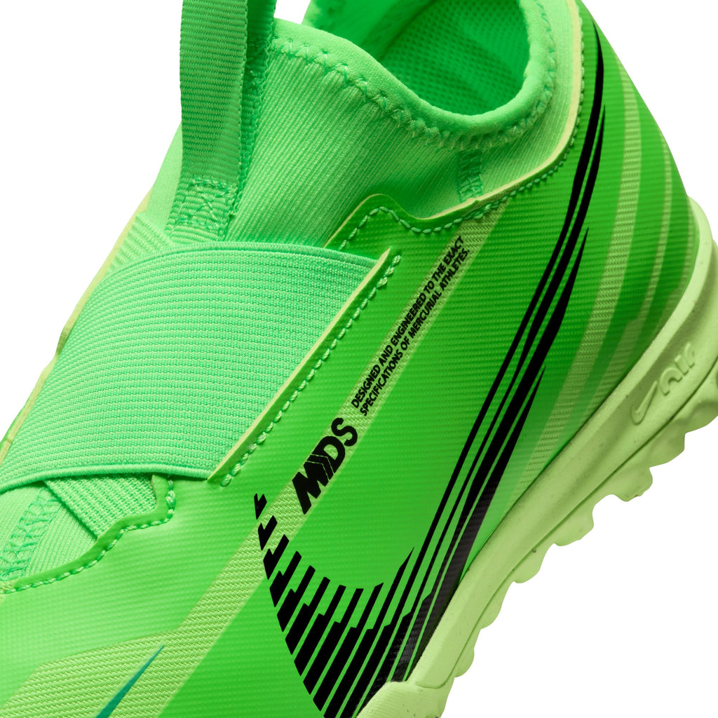 Nike Jr. Vapor 15 Academy Mercurial Dream Speed Little/Big Kids' TF Low-Top Soccer Shoes - FJ7197-300-NIKE by Nike | Available at Niky's Sports