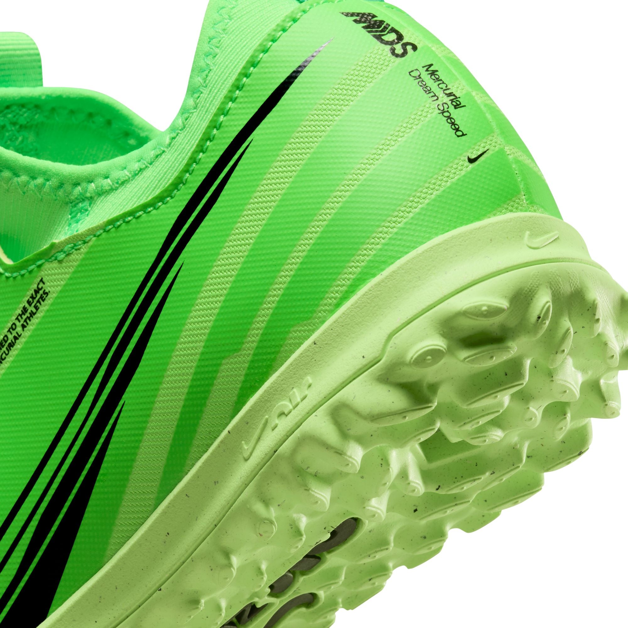 Nike Jr. Vapor 15 Academy Mercurial Dream Speed Little/Big Kids' TF Low-Top Soccer Shoes - FJ7197-300-NIKE by Nike | Available at Niky's Sports