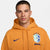 Nike Brasil NSW Club Hoodie - FJ7245-738-NIKE by Nike | Available at Niky's Sports