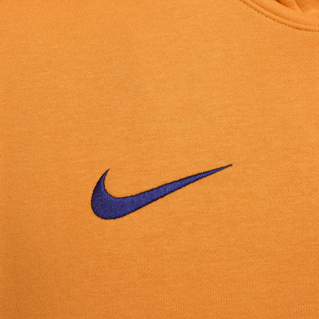 Nike Brasil NSW Club Hoodie - FJ7245-738-NIKE by Nike | Available at Niky's Sports