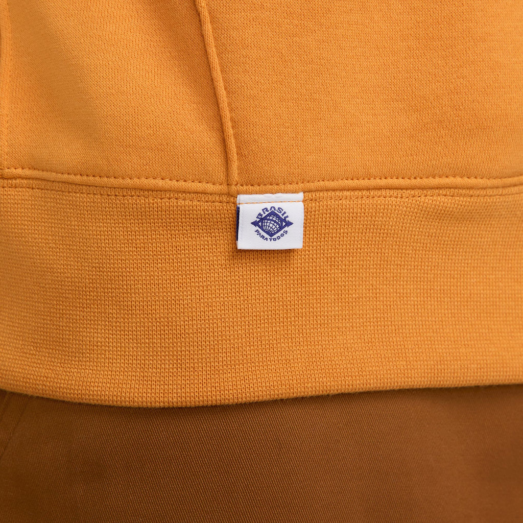 Nike Brasil NSW Club Hoodie - FJ7245-738-NIKE by Nike | Available at Niky's Sports