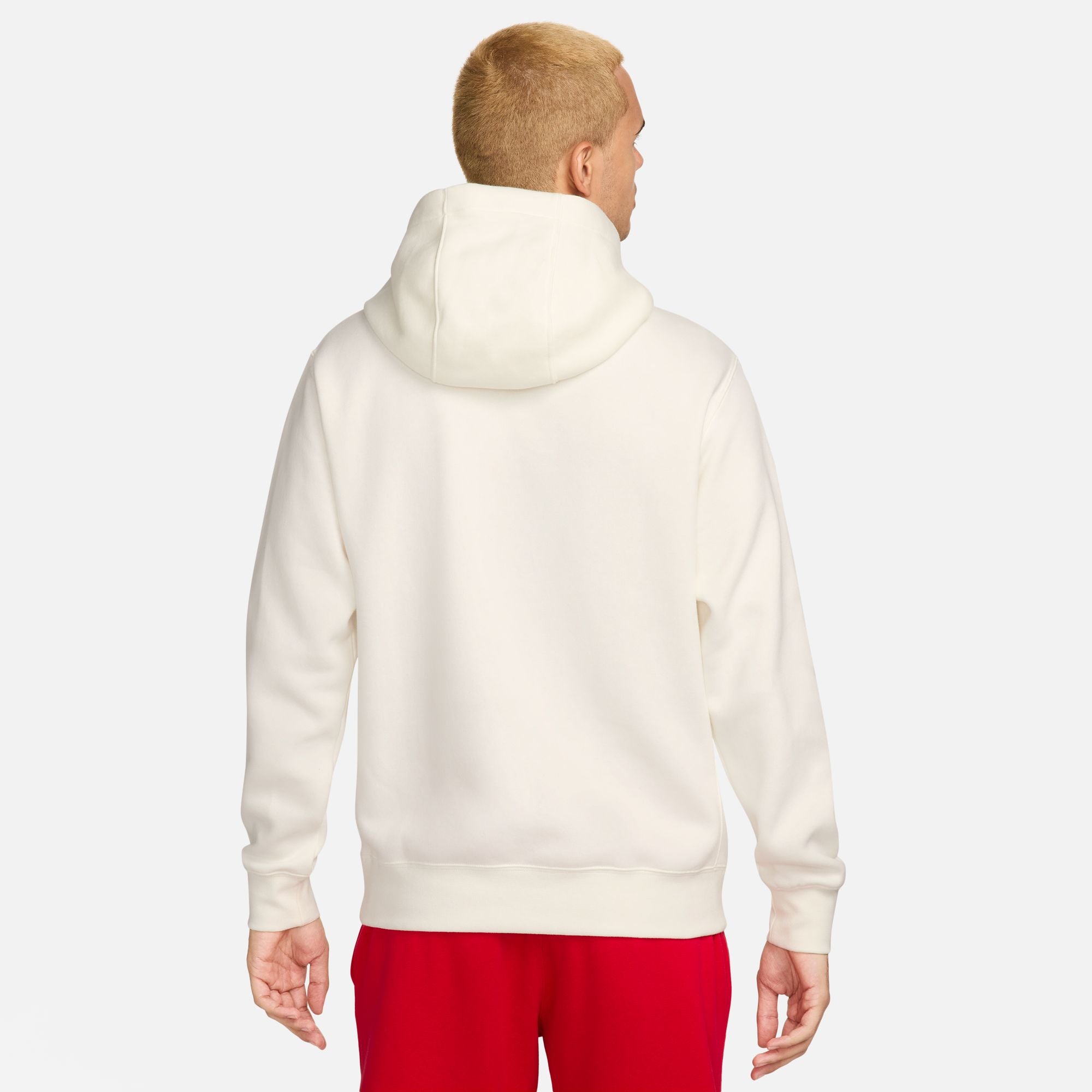 Nike Portugal Men's NSW Club Hoodie