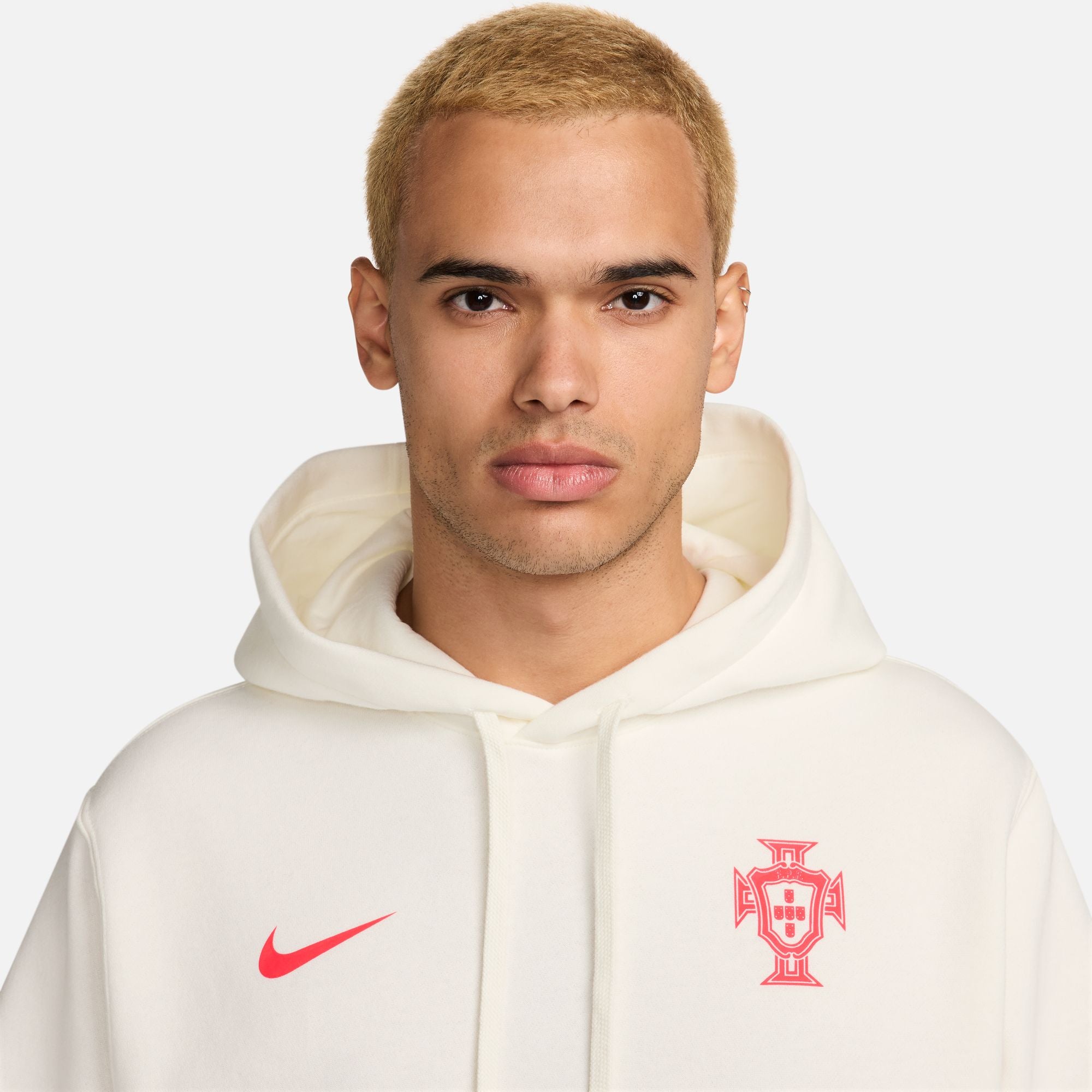 Nike Portugal Men's NSW Club Hoodie