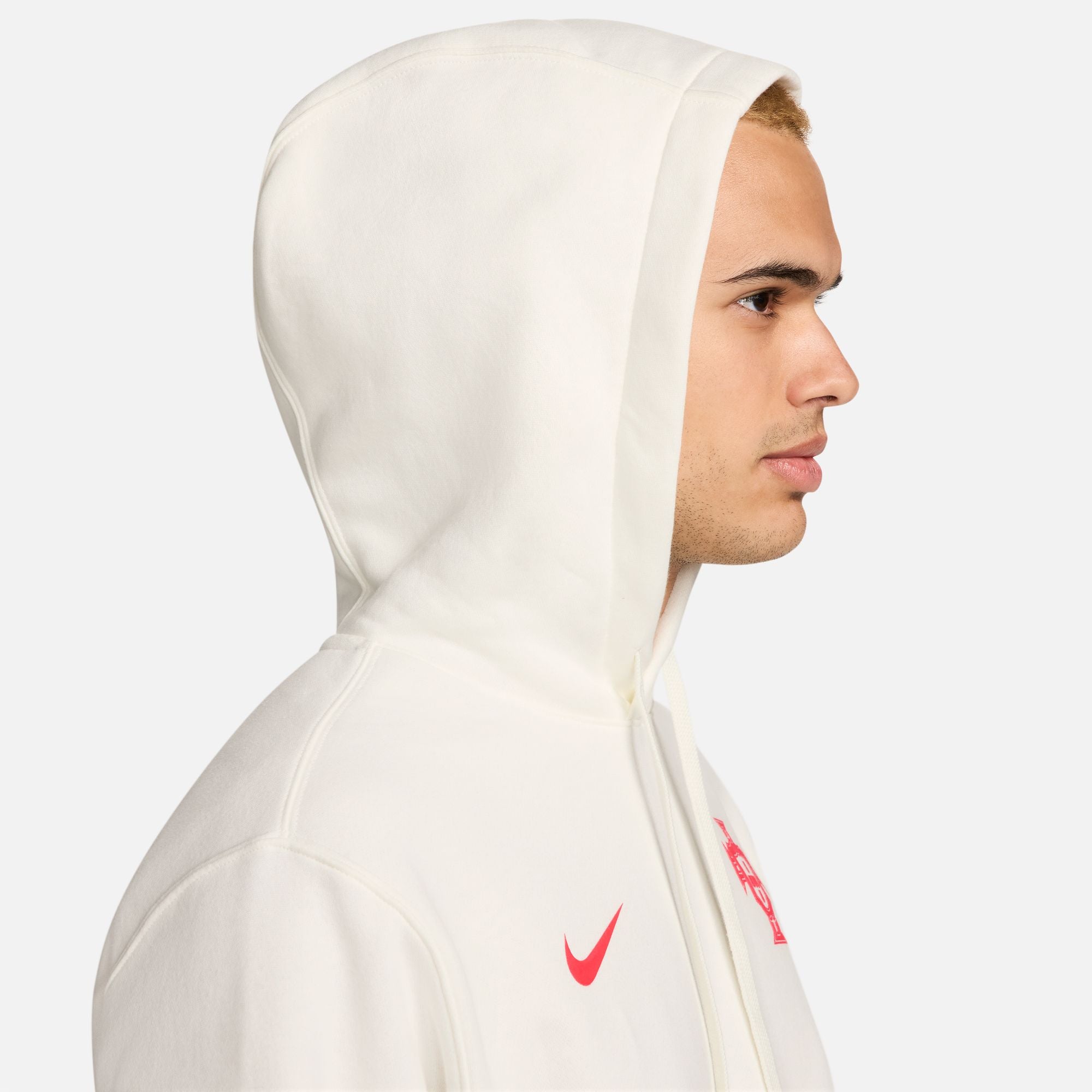 Nike Portugal Men's NSW Club Hoodie