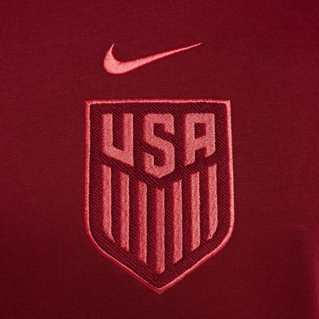 Nike USA NSW Club Crew - FJ7259-677-NIKE by Nike | Available at Niky's Sports
