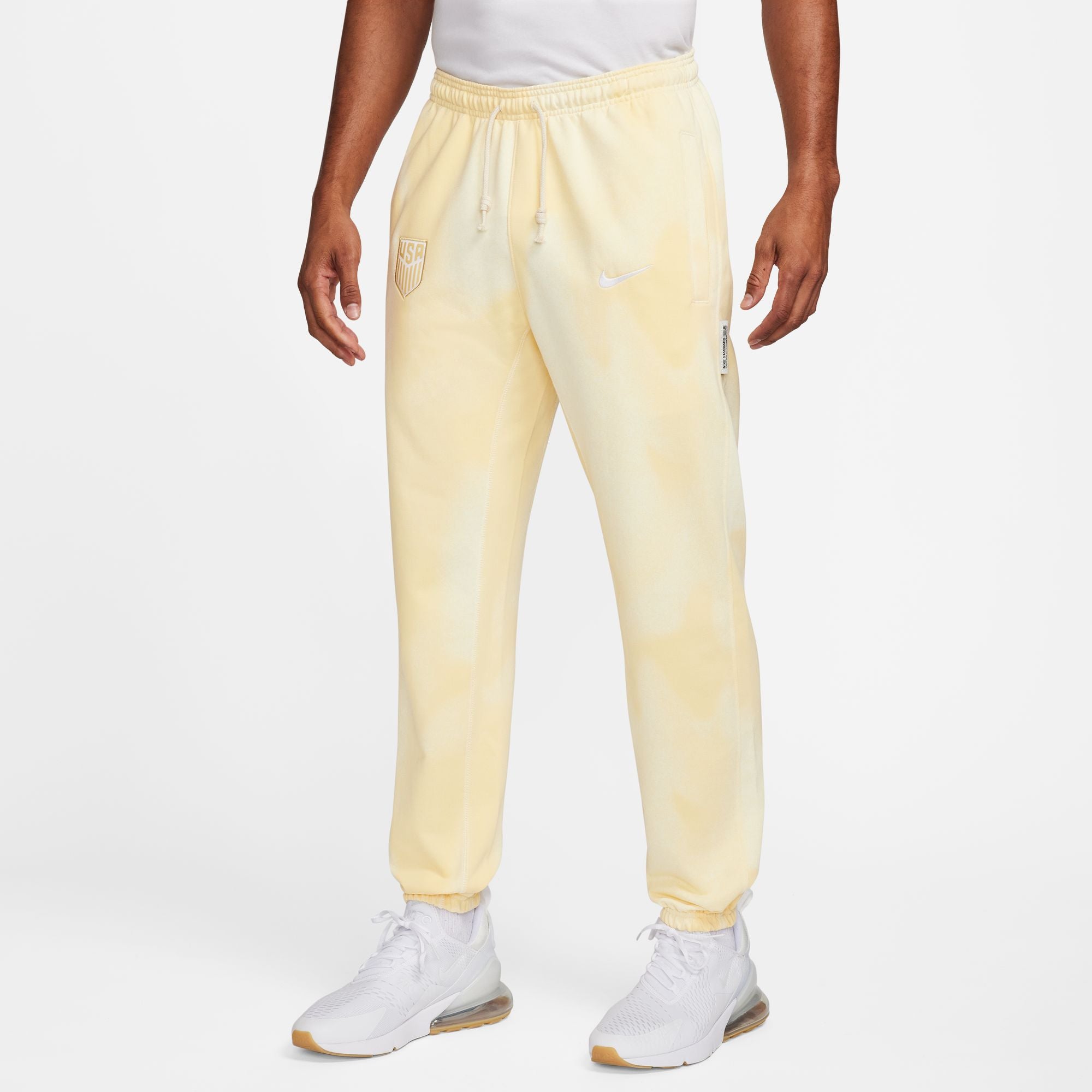 Nike USMNT Standard Issue Men's Dri-FIT Soccer Pants - FJ7325-113-NIKE by Nike | Available at Niky's Sports