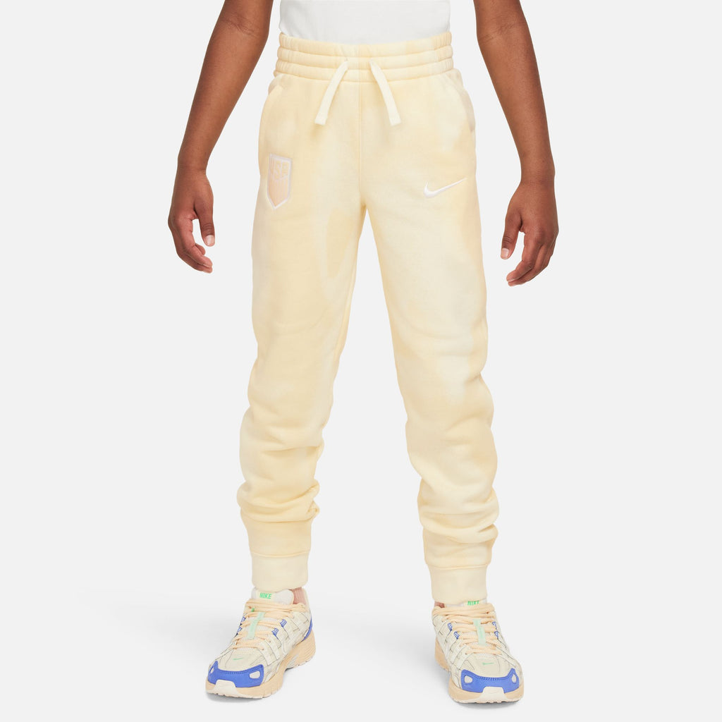Nike USMNT Club Big Kids' (Boys') Soccer Joggers - FJ7380-113-NIKE by Nike | Available at Niky's Sports