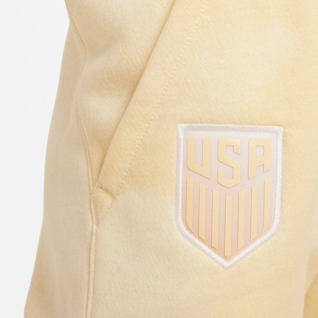 Nike USMNT Club Big Kids' (Boys') Soccer Joggers - FJ7380-113-NIKE by Nike | Available at Niky's Sports
