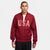 Nike USA Sport Essentials Men's Soccer Woven Bomber Jacket - FJ7447-677-NIKE by Nike | Available at Niky's Sports