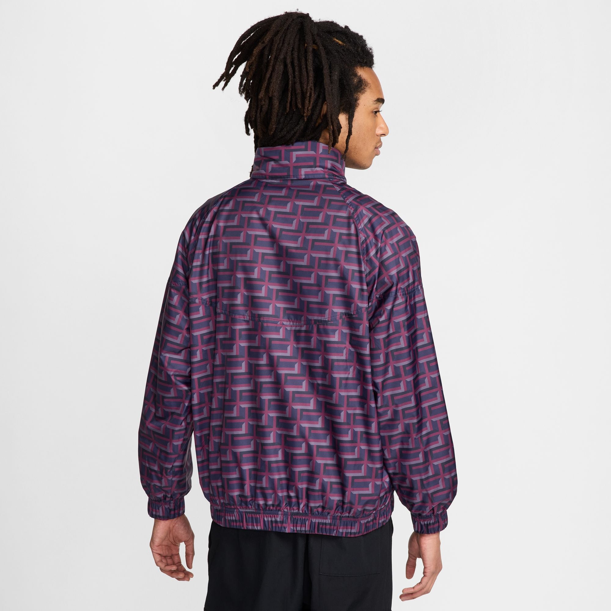 Nike England Windrunner Men's Soccer Anorak Jacket