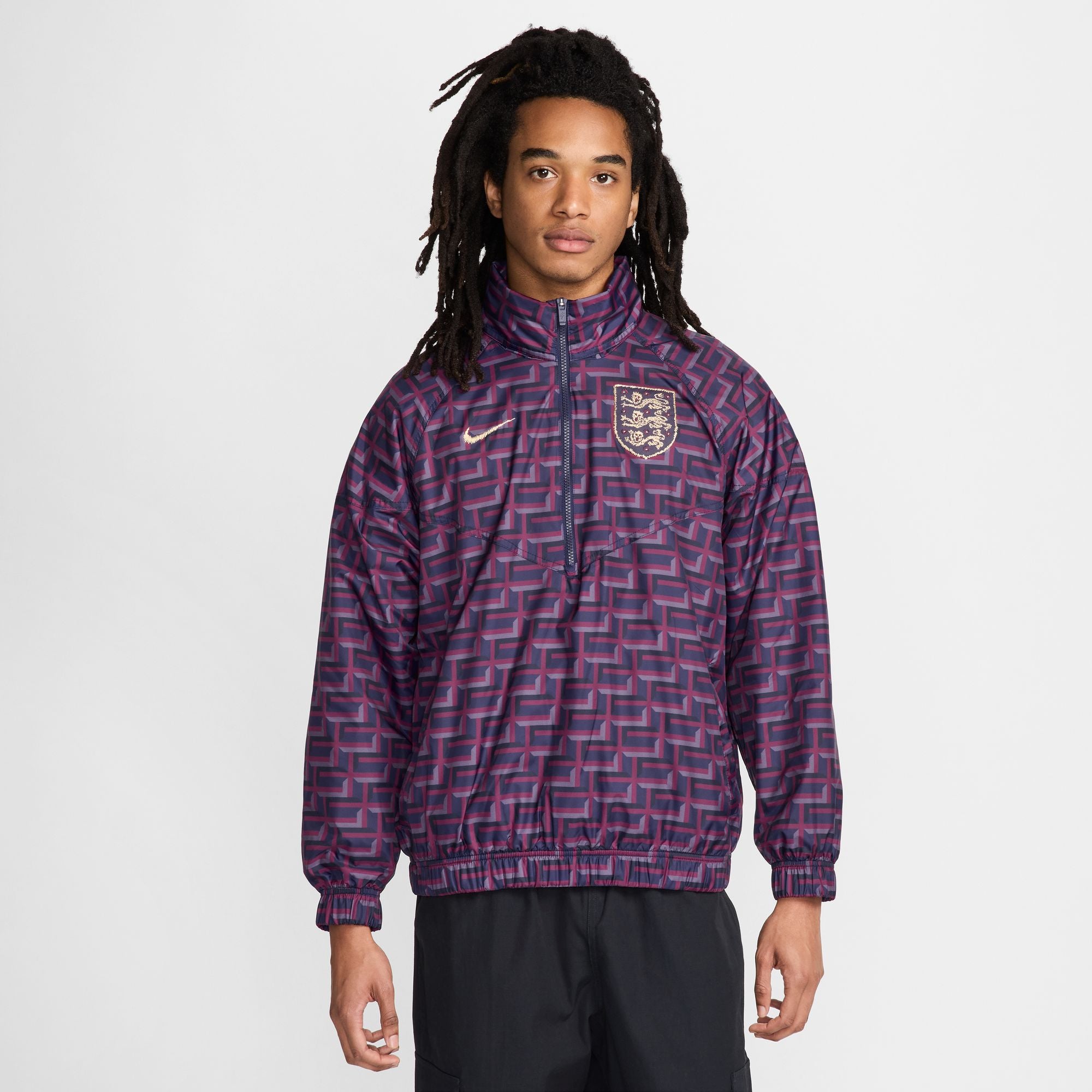 【限定値下中】 NIKE England AnorakJacket アノラック Nike England Windrunner Men's Soccer Anorak Jacket