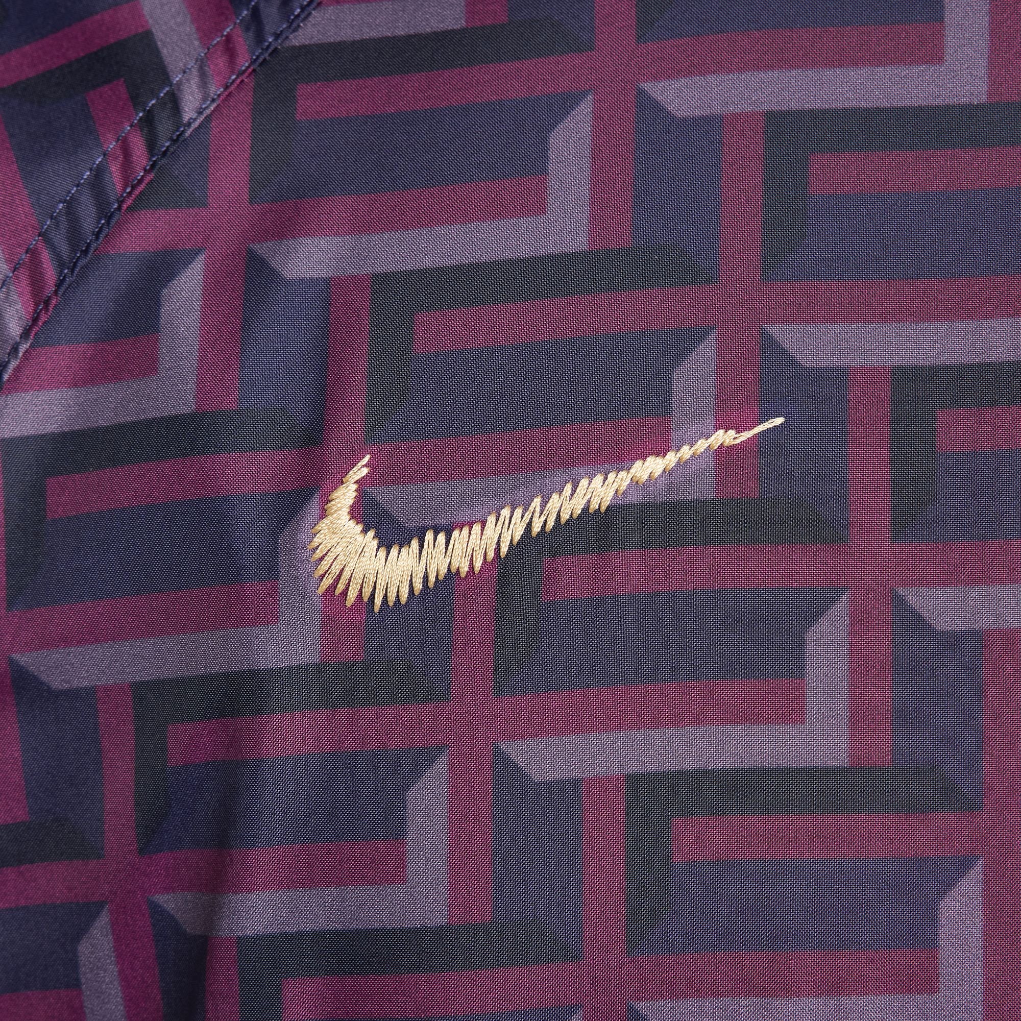 Nike England Windrunner Men's Soccer Anorak Jacket