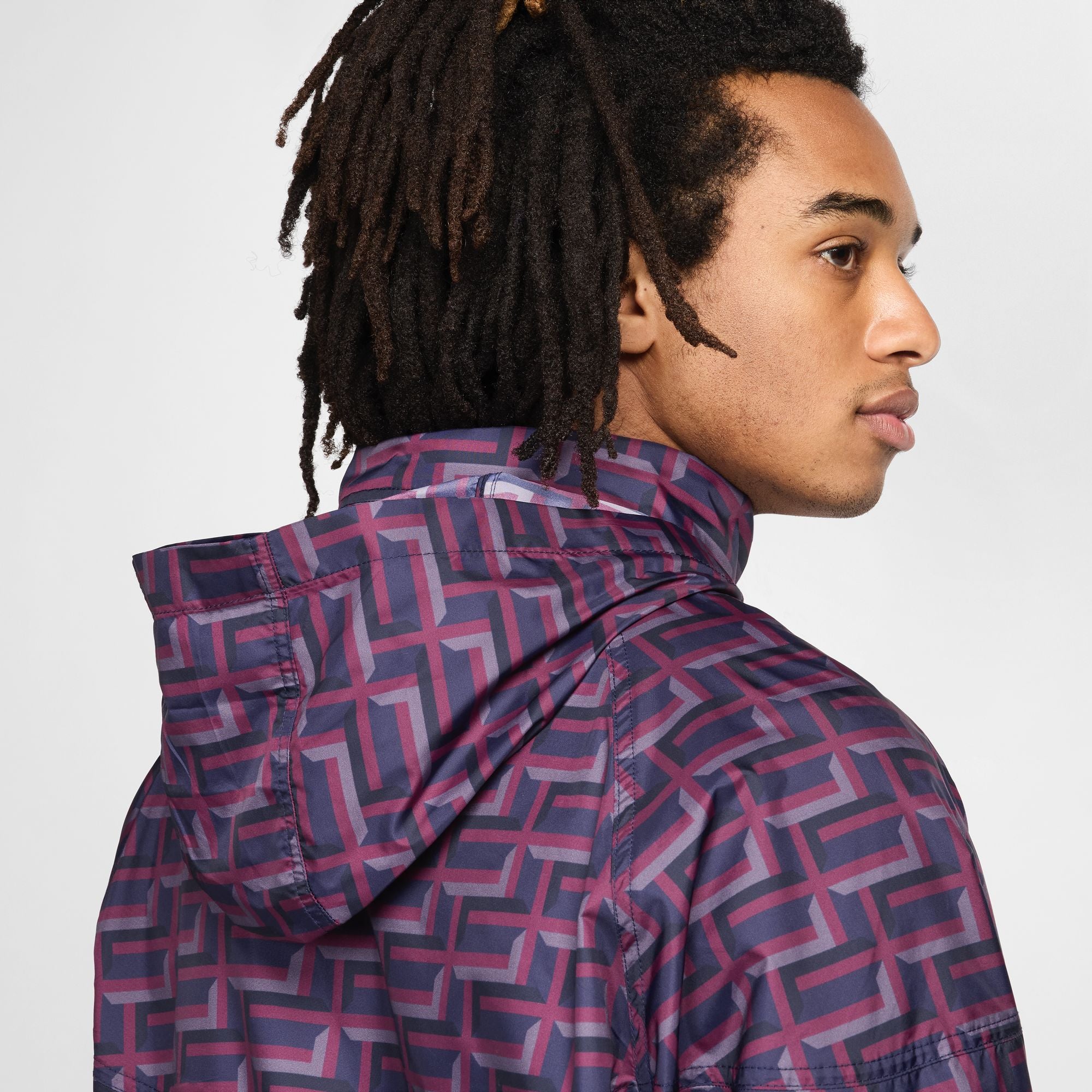 【新品未使用即発送】 NIKE England AnorakJacket Nike England Windrunner Men's Soccer Anorak Jacket