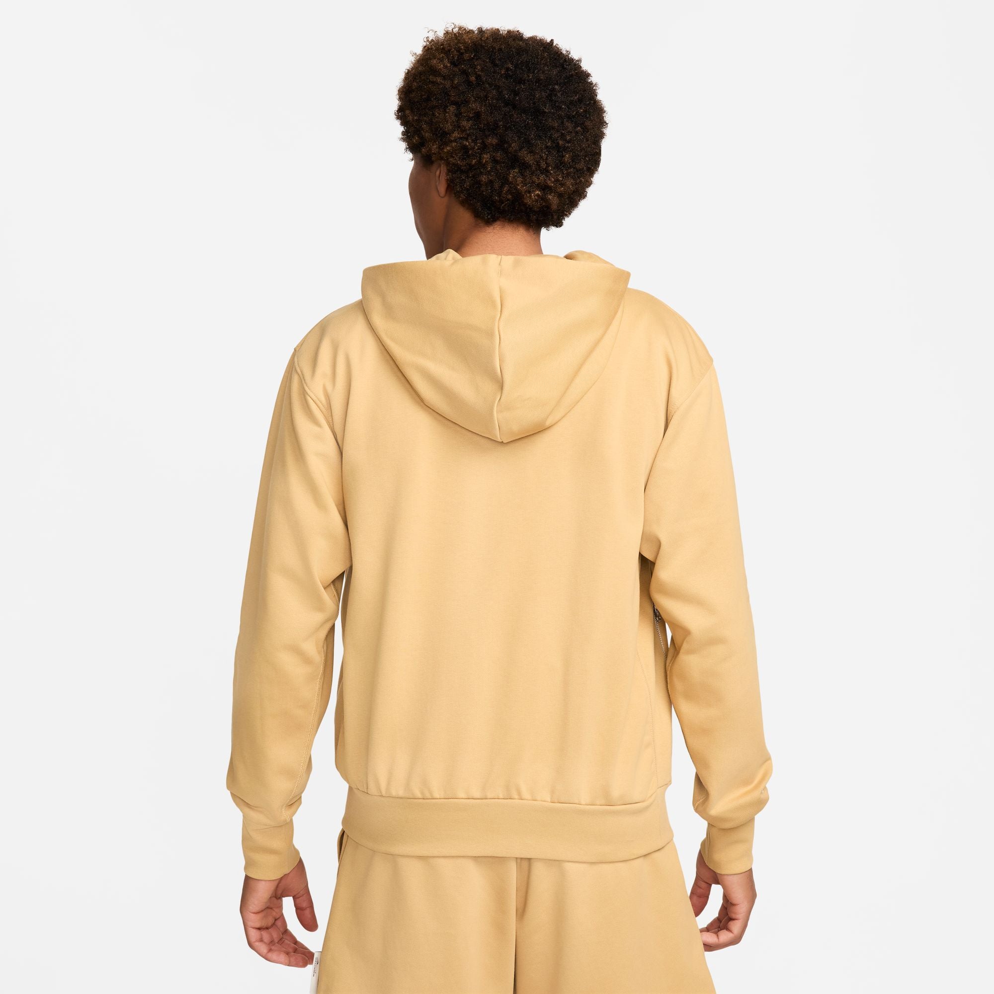 Nike FFF France Standard Issue Men's Dri-FIT Soccer Pullover Hoodie - FJ7880-714-NIKE by Nike | Available at Niky's Sports