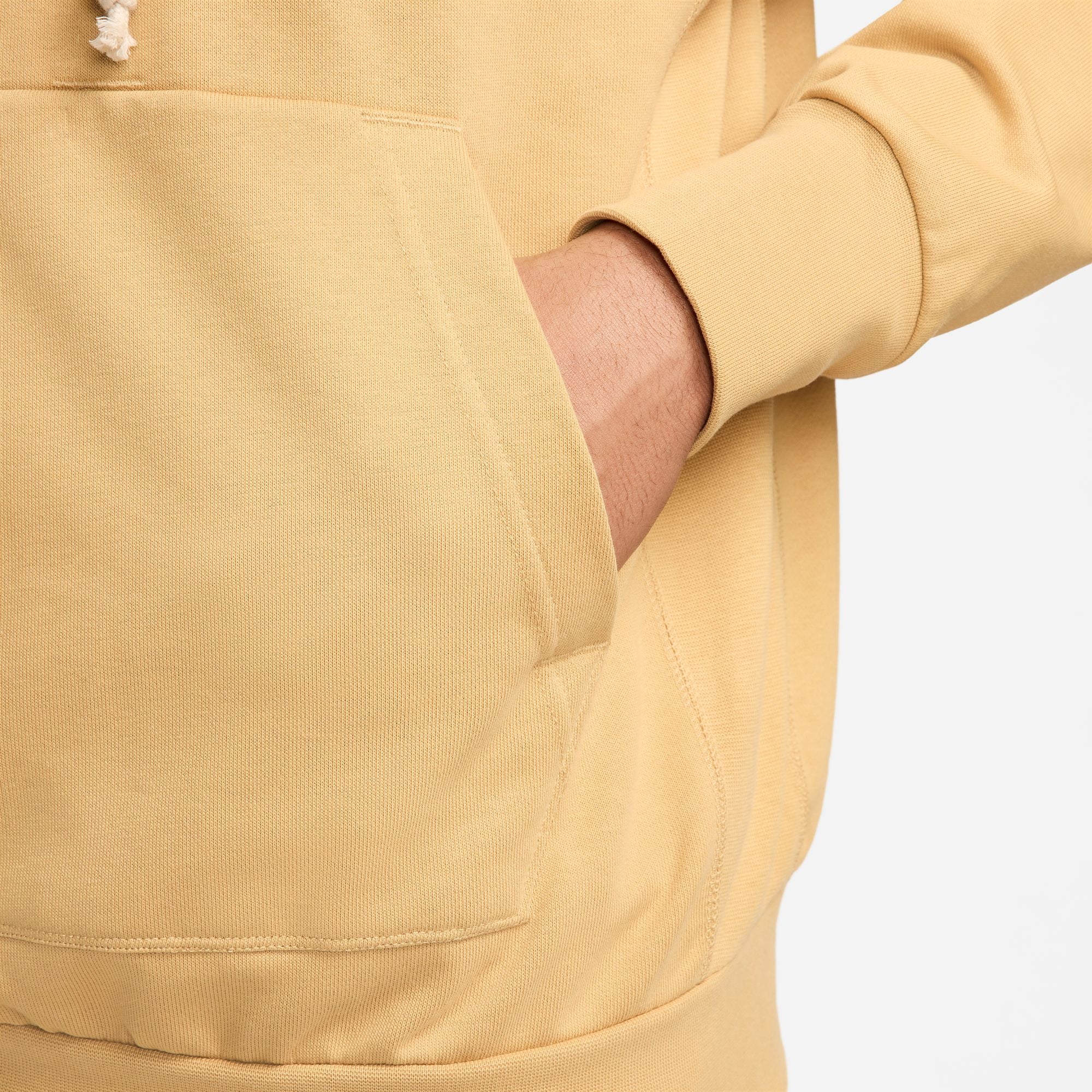 Nike FFF France Standard Issue Men's Dri-FIT Soccer Pullover Hoodie - FJ7880-714-NIKE by Nike | Available at Niky's Sports