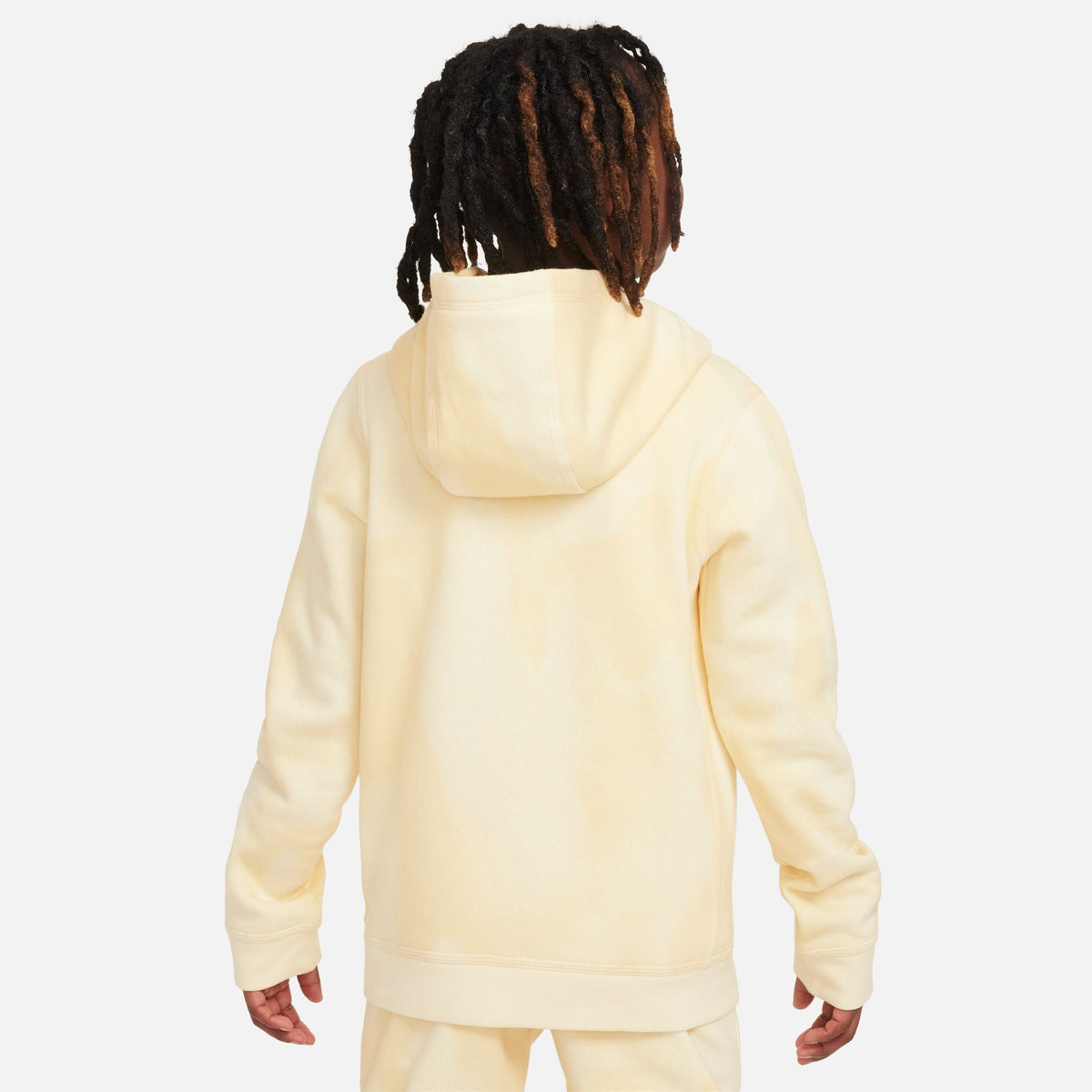 Nike USMNT Club Big Kids' (Boys') Soccer Pullover Hoodie - FJ8095-113-NIKE by Nike | Available at Niky's Sports